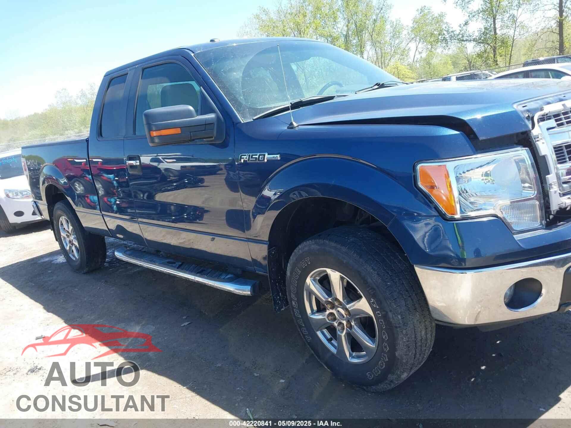 FORD F-150 2013 - 1FTFX1EF4DFB73970