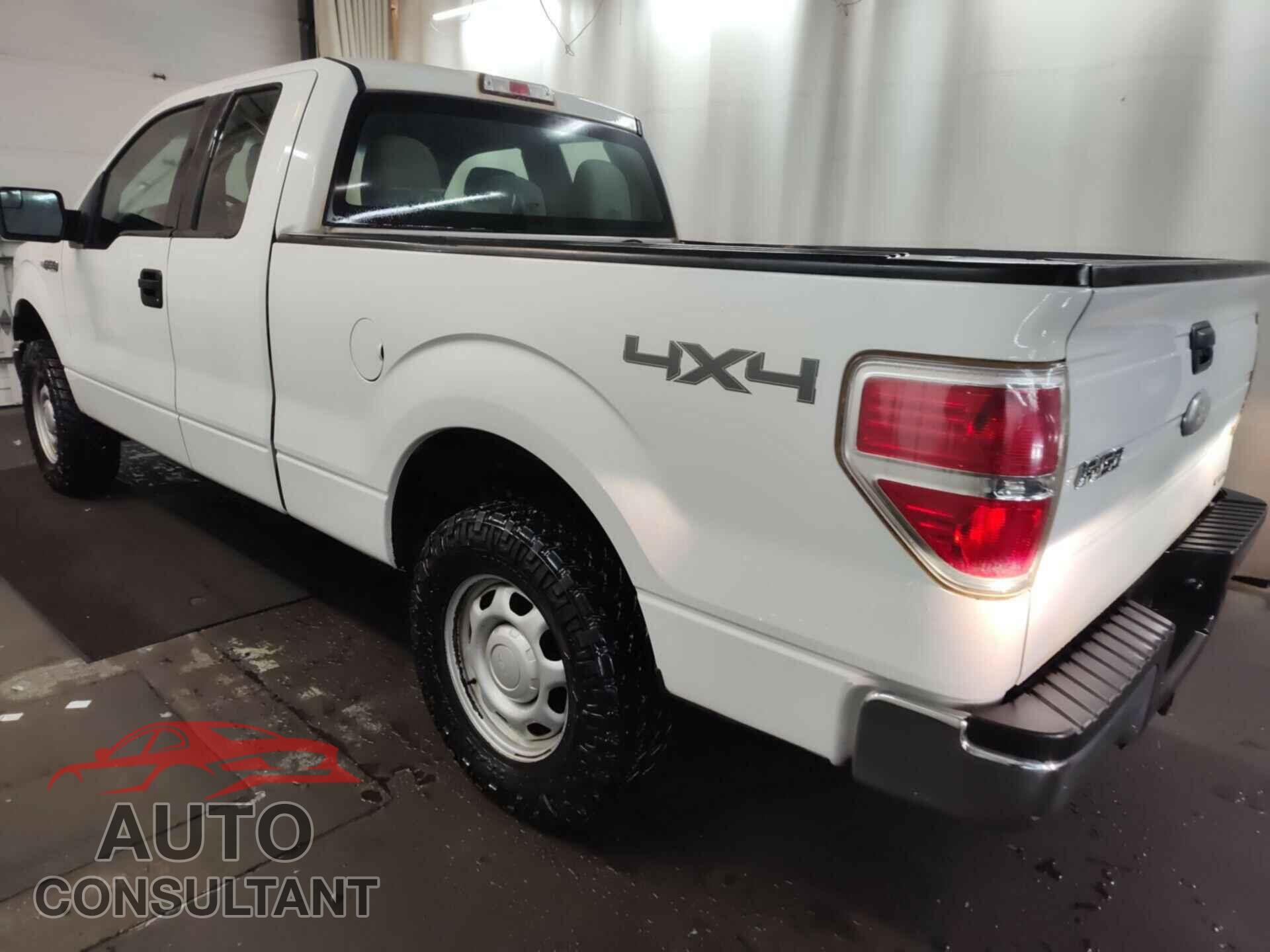 FORD F-150 2012 - 1FTFX1EF3CFB27996