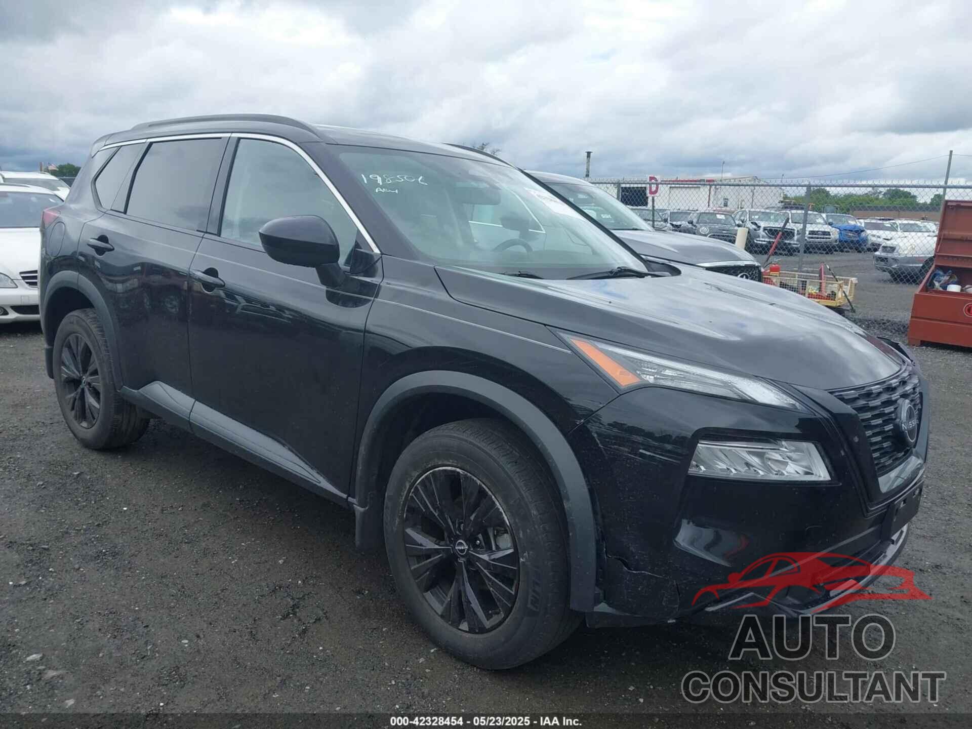 NISSAN ROGUE 2023 - JN8BT3BB2PW198849