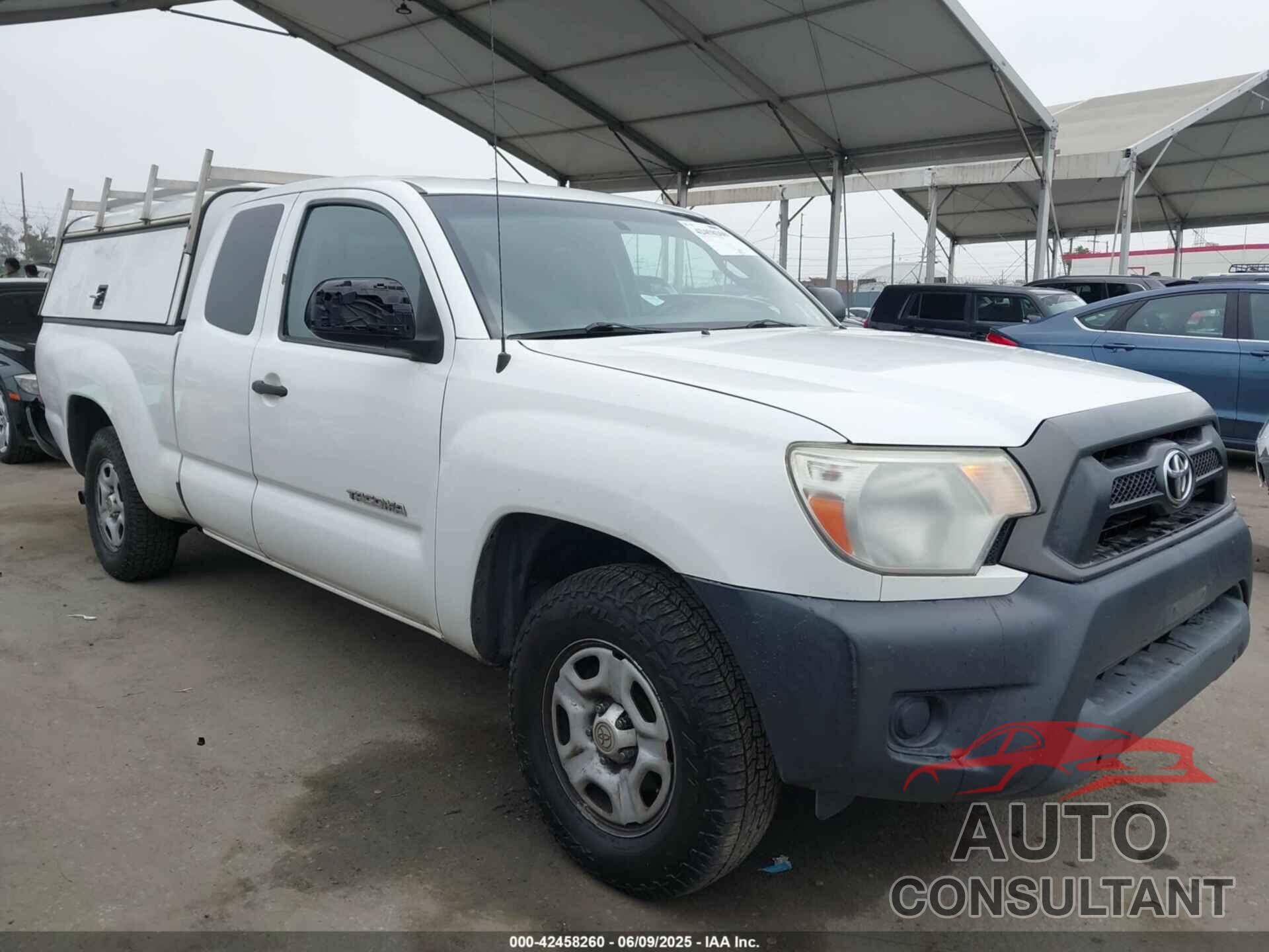 TOYOTA TACOMA 2015 - 5TFTX4CN6FX047623