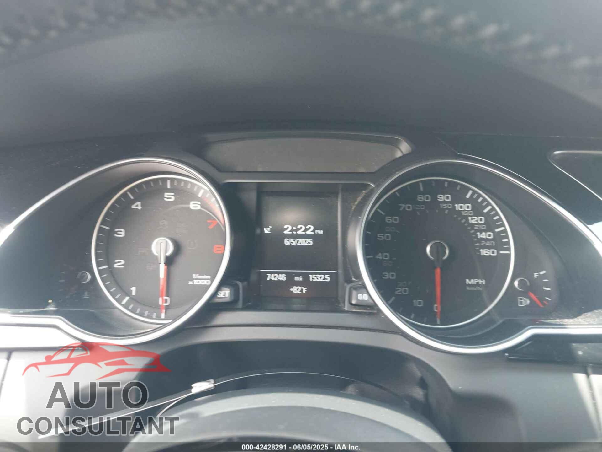 AUDI A5 2017 - WAUD2AFH7HN002046