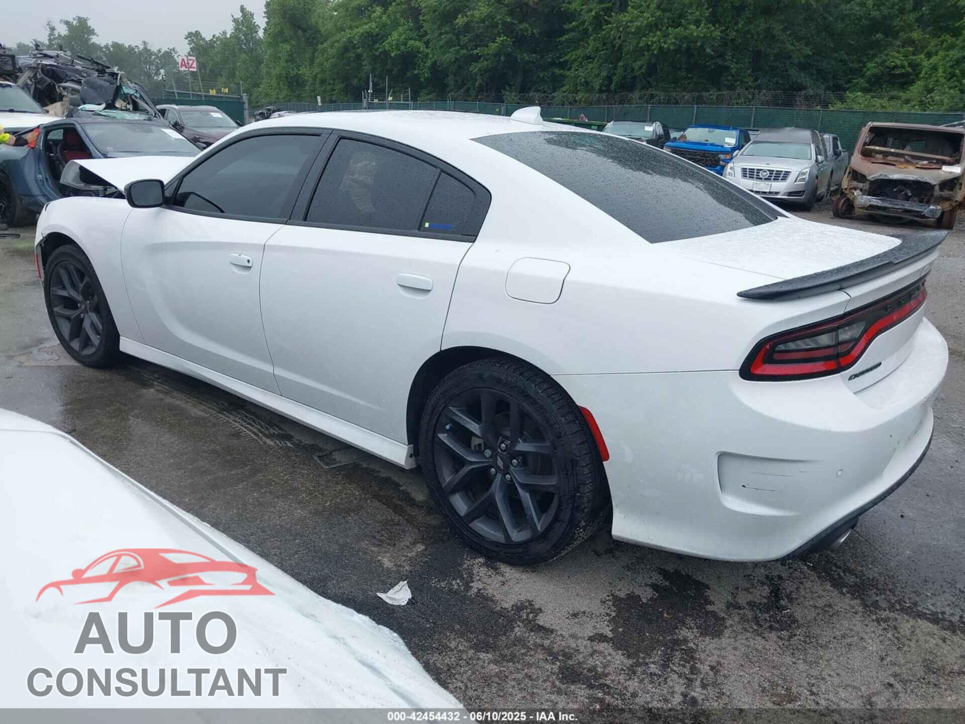 DODGE CHARGER 2023 - 2C3CDXHG5PH687157
