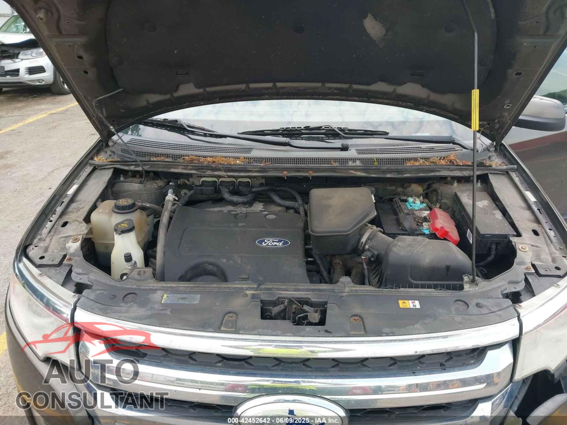 FORD EDGE 2011 - 2FMDK3JC9BBB26778