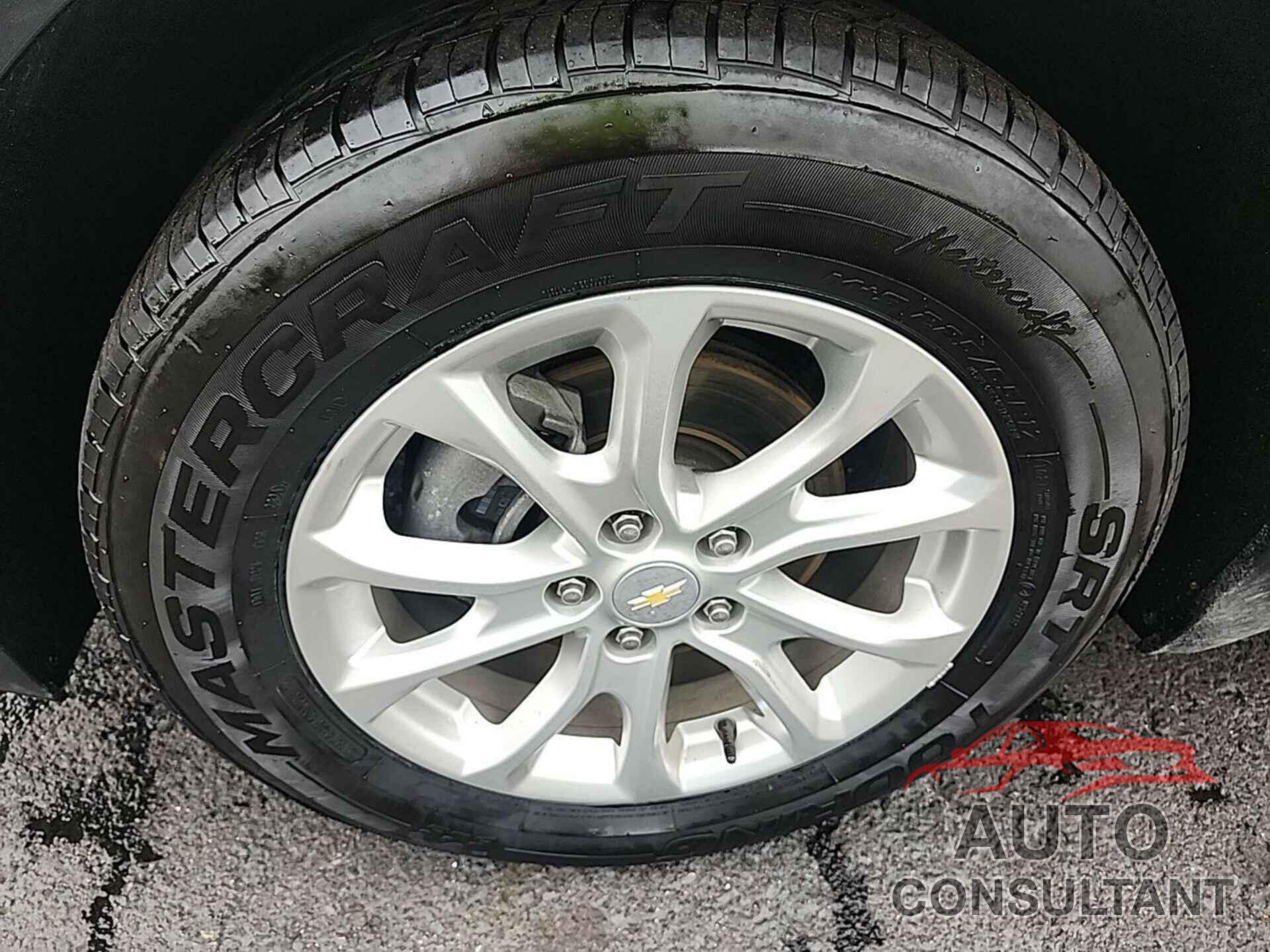 CHEVROLET EQUINOX 2020 - 2GNAXKEV1L6261575