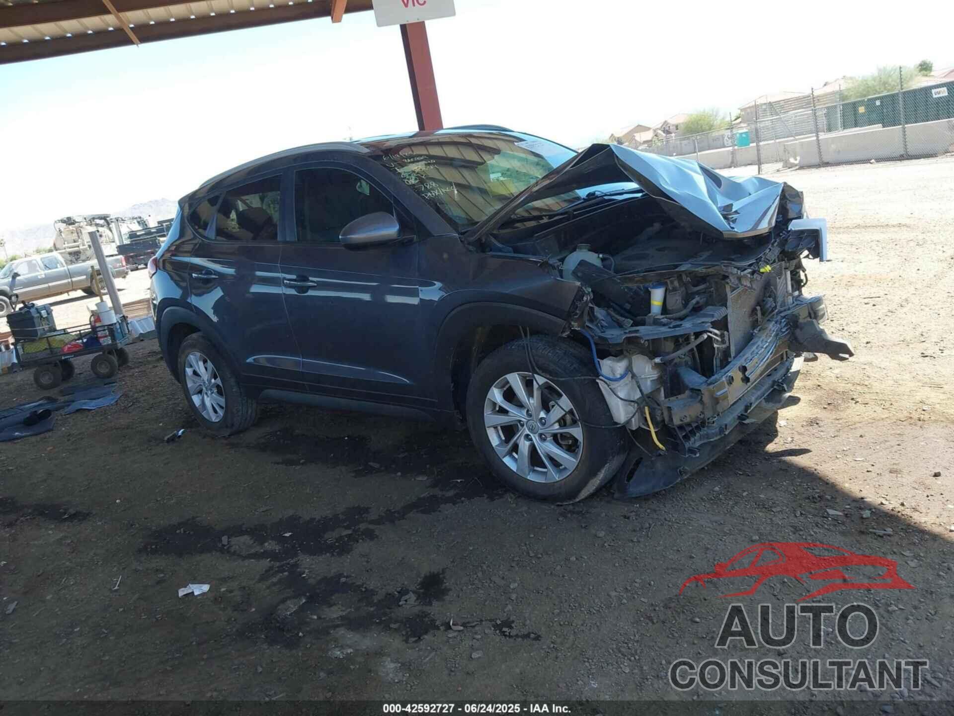 HYUNDAI TUCSON 2019 - KM8J33A46KU860829