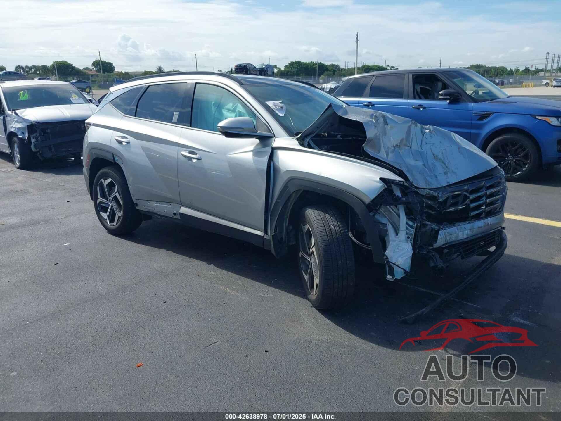 HYUNDAI TUCSON 2023 - 5NMJE3AE1PH252996