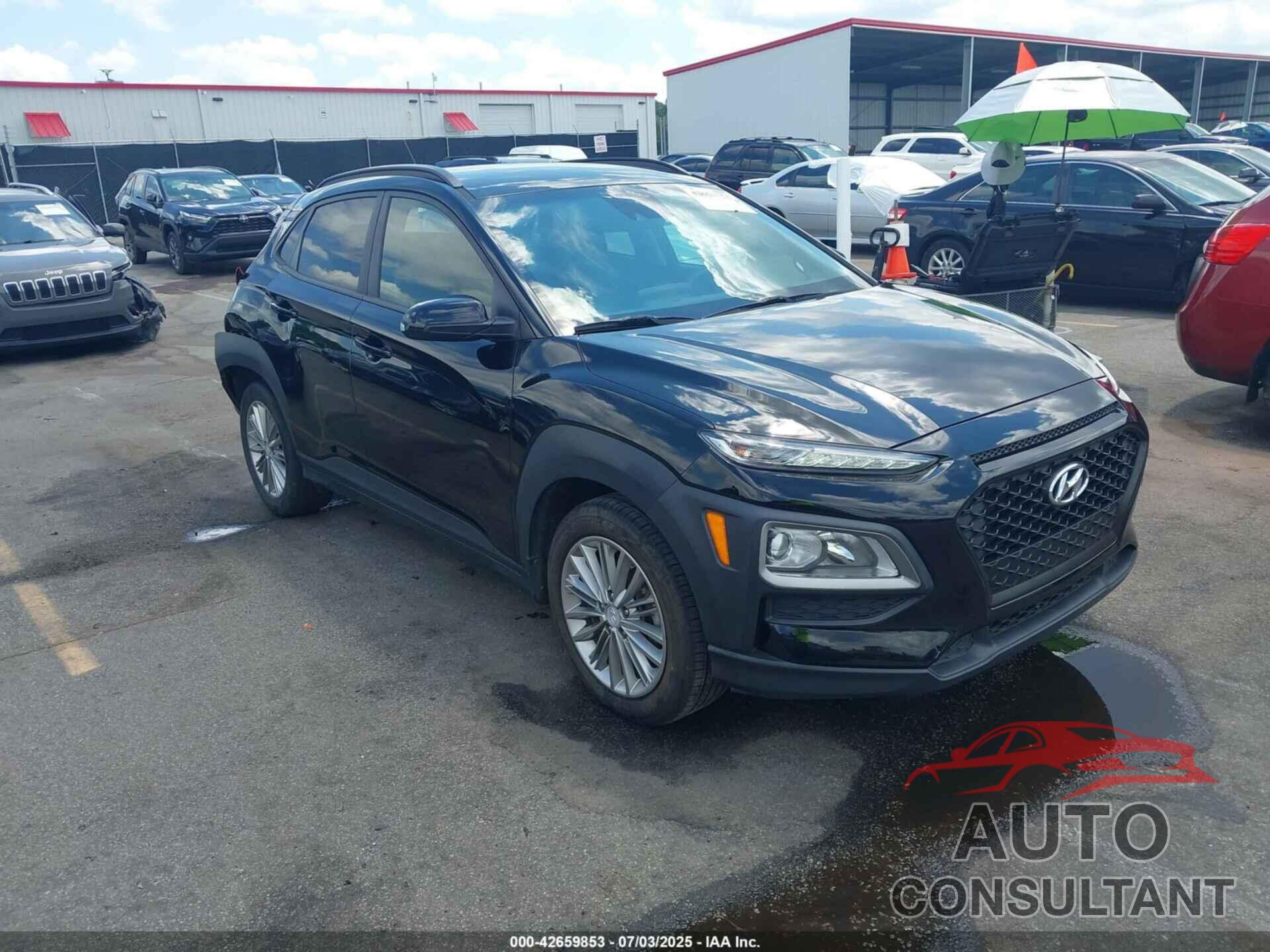 HYUNDAI KONA 2019 - KM8K22AA3KU194813