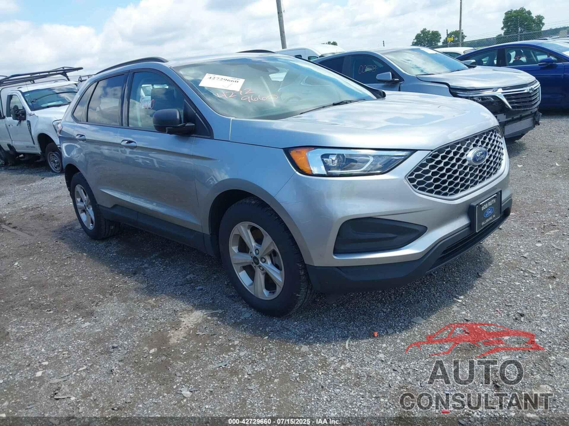 FORD EDGE 2024 - 2FMPK4G98RBA64492