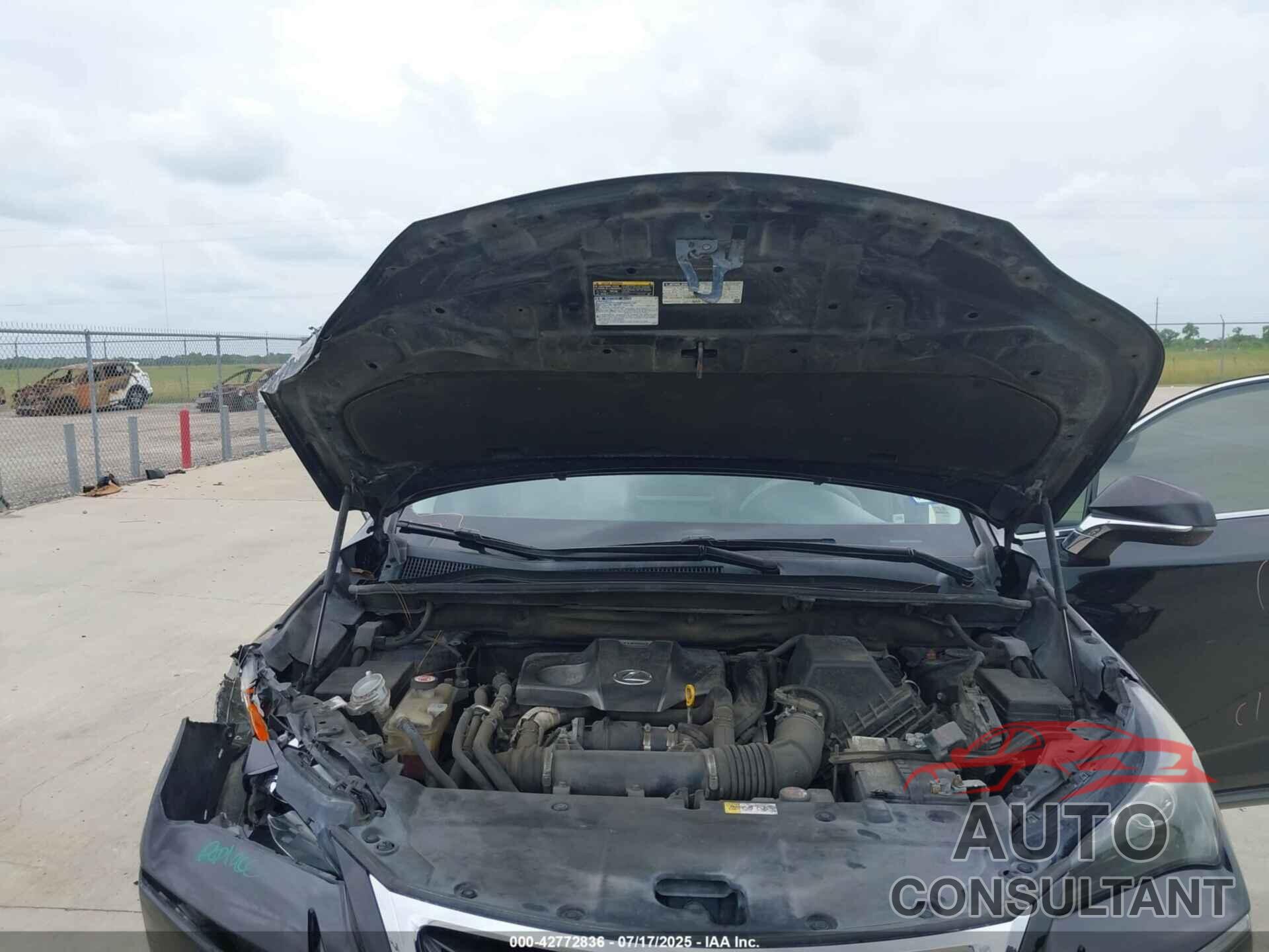 LEXUS NX 2017 - JTJYARBZ8H2078894