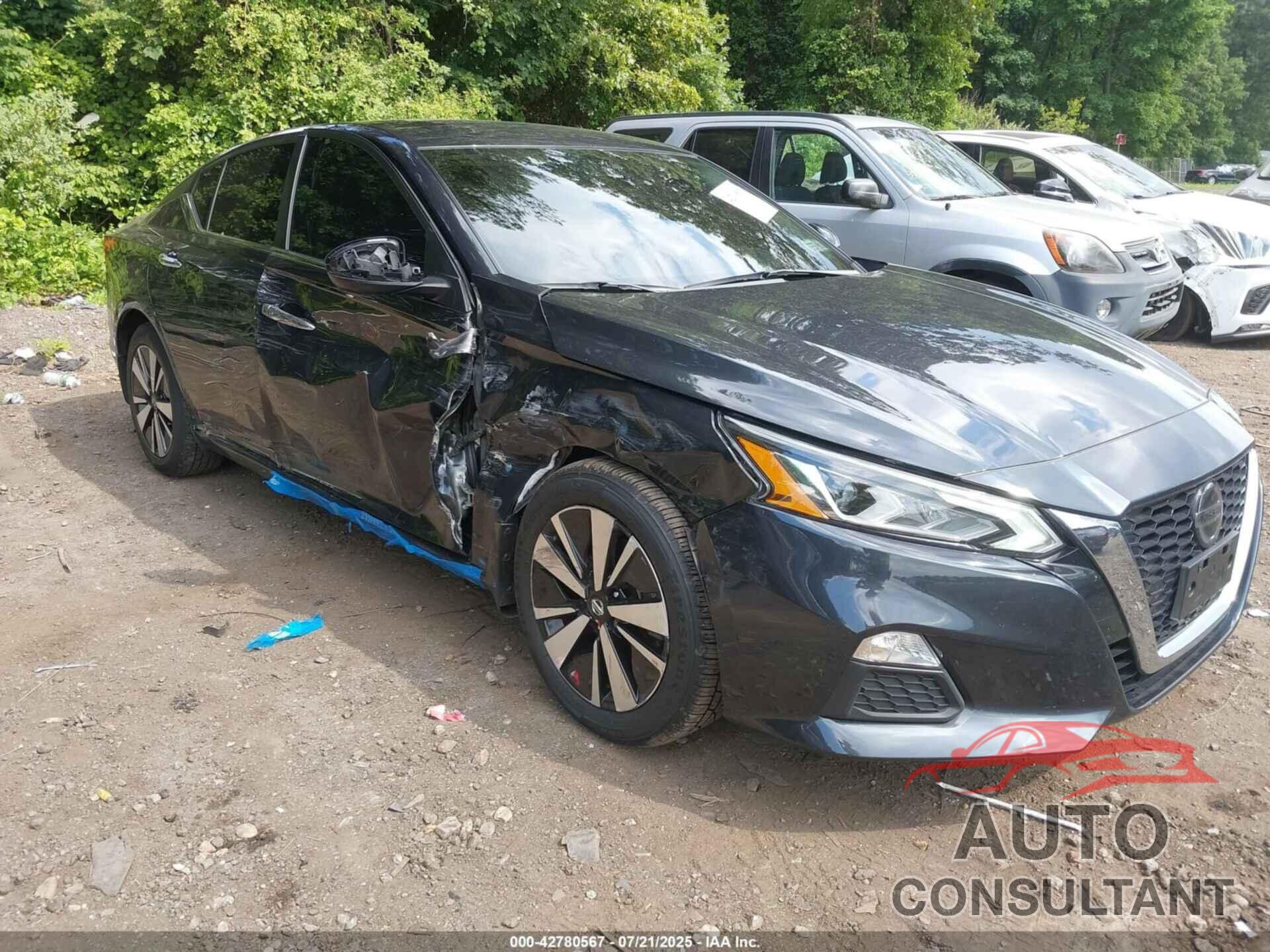 NISSAN ALTIMA 2022 - 1N4BL4DV5NN378067