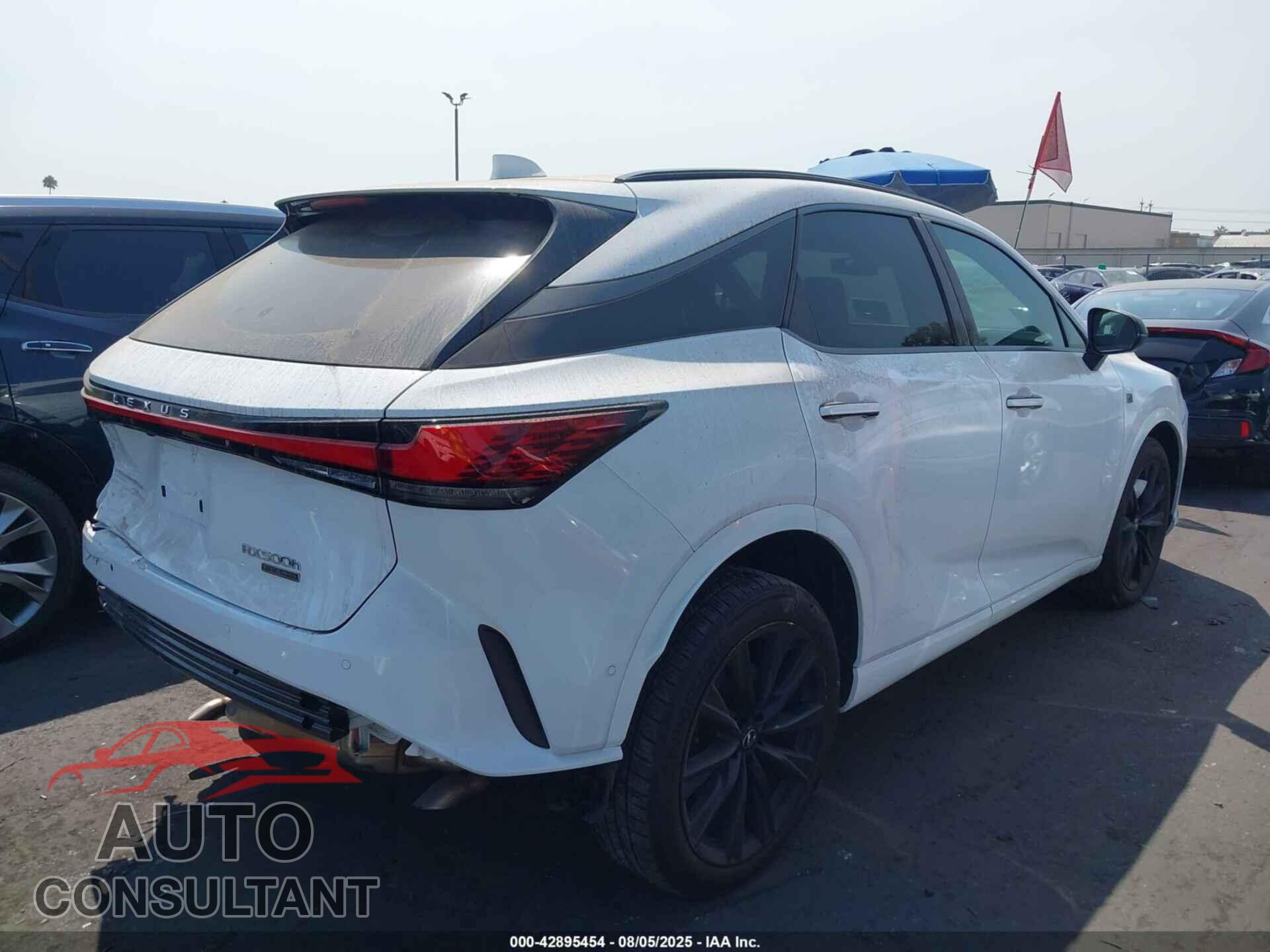 LEXUS RX 2024 - 2T2BCMEA0RC018585