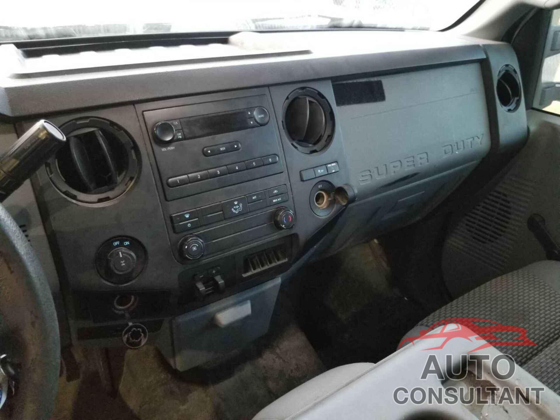 FORD F250 2015 - 1FT7X2A65FED45142