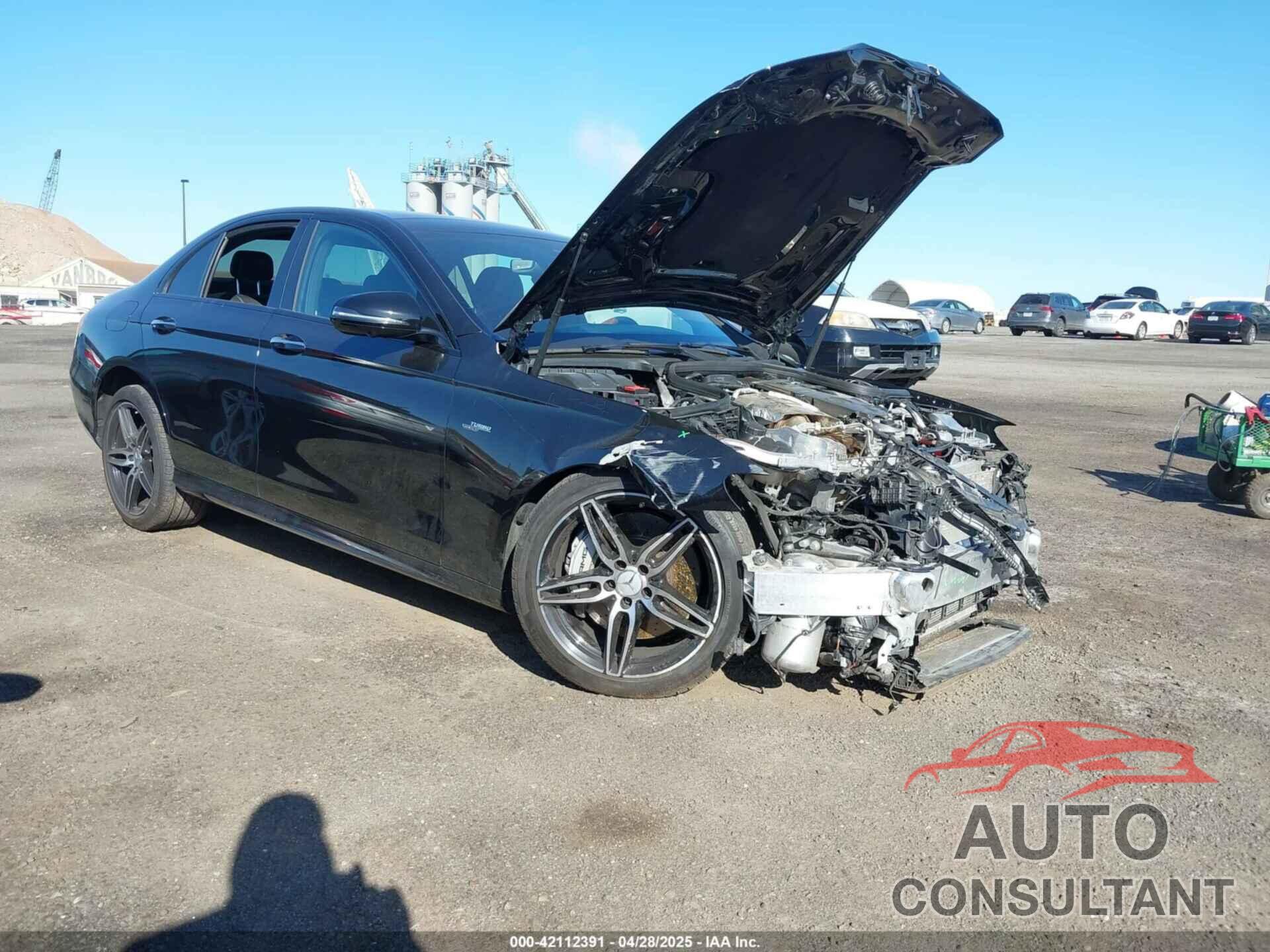MERCEDES-BENZ AMG E 53 2019 - WDDZF6BB0KA491129