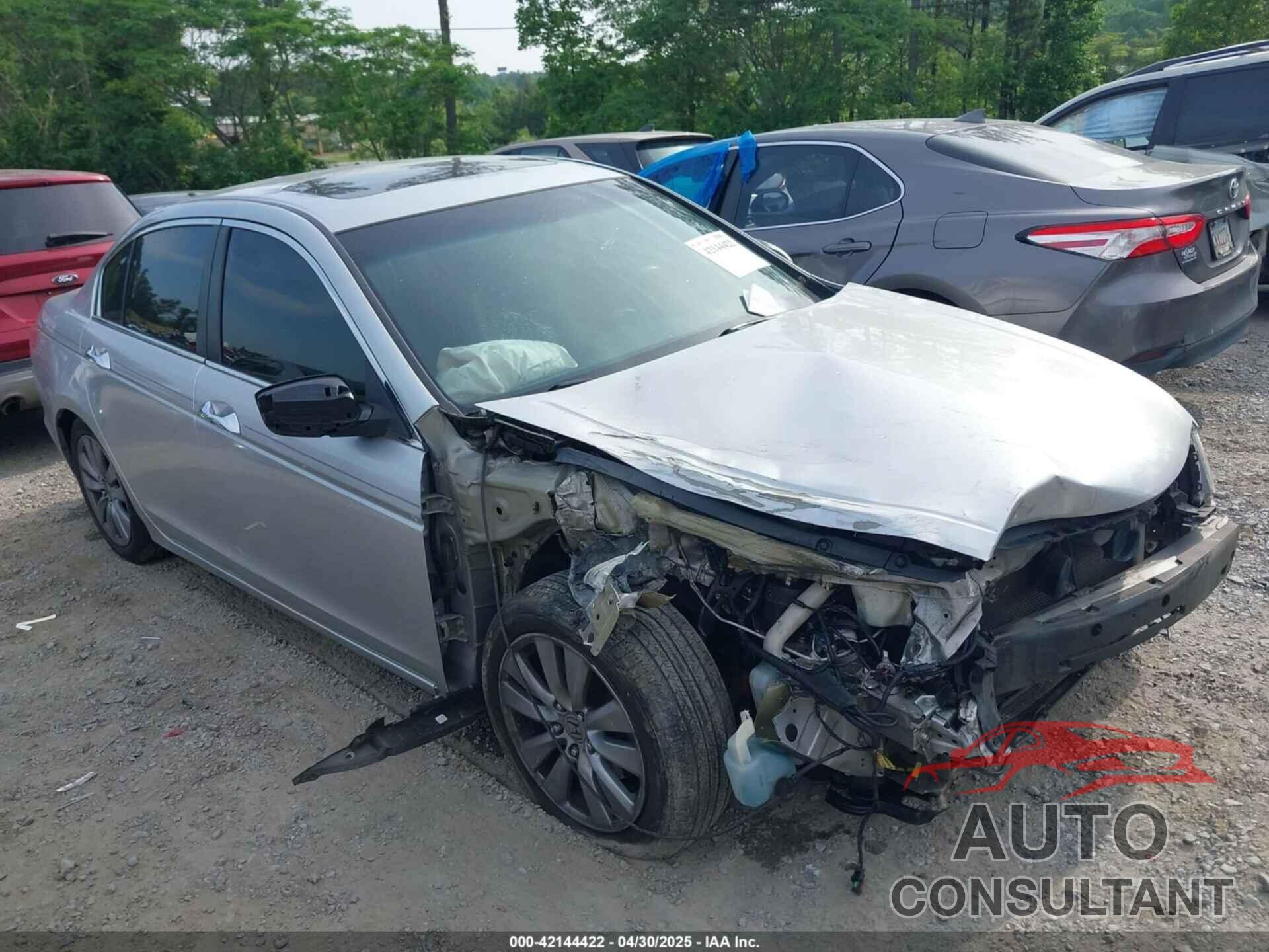 HONDA ACCORD 2012 - 1HGCP3F85CA020686