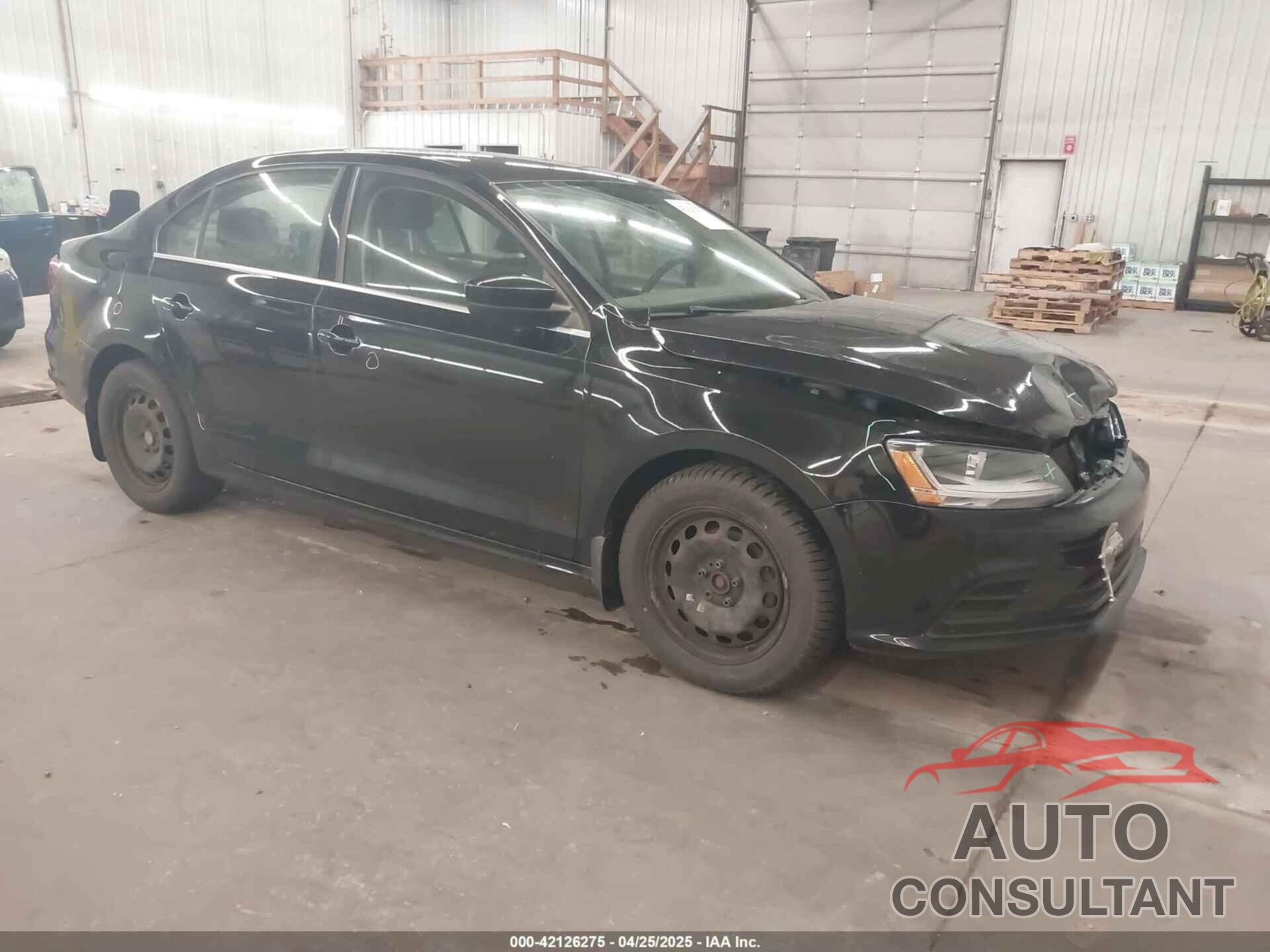 VOLKSWAGEN JETTA 2017 - 3VW2B7AJ9HM328932