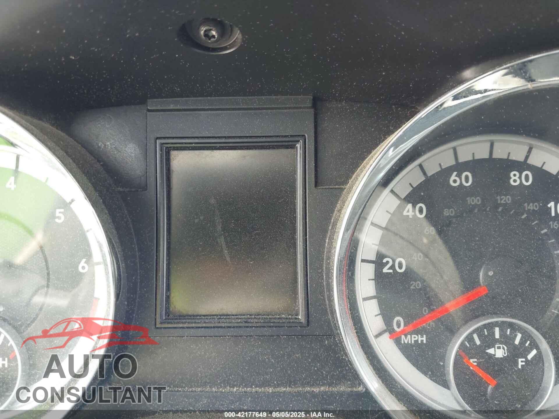 DODGE DURANGO 2013 - 1C4RDHAG0DC592848