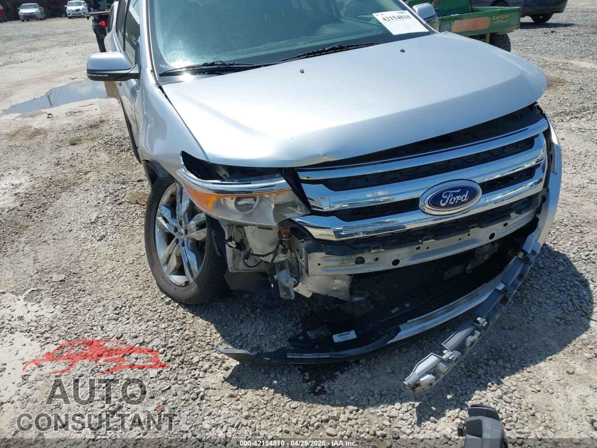 FORD EDGE 2014 - 2FMDK4KC7EBB51431