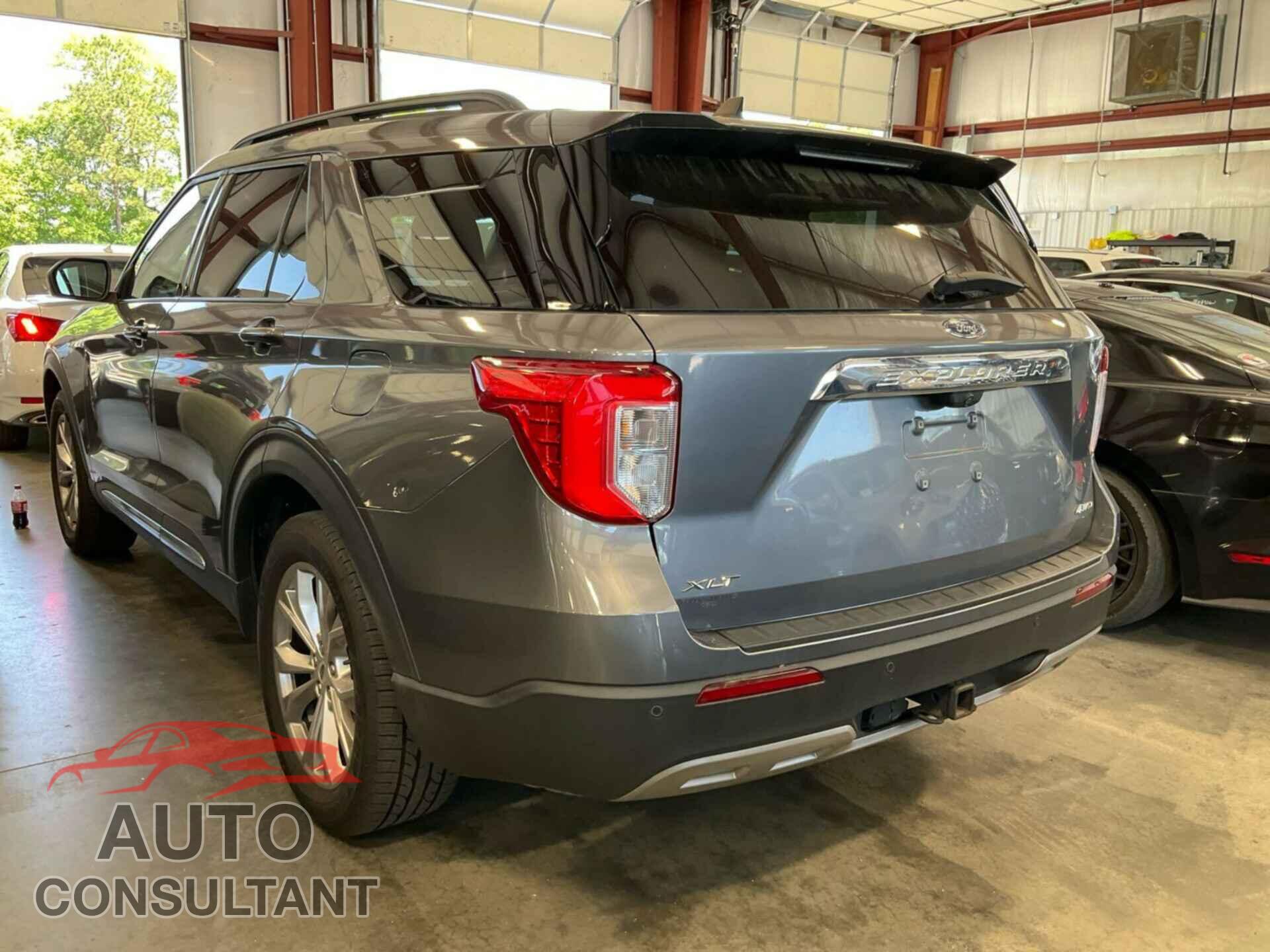FORD EXPLORER 2021 - 1FMSK8DH8MGB35687
