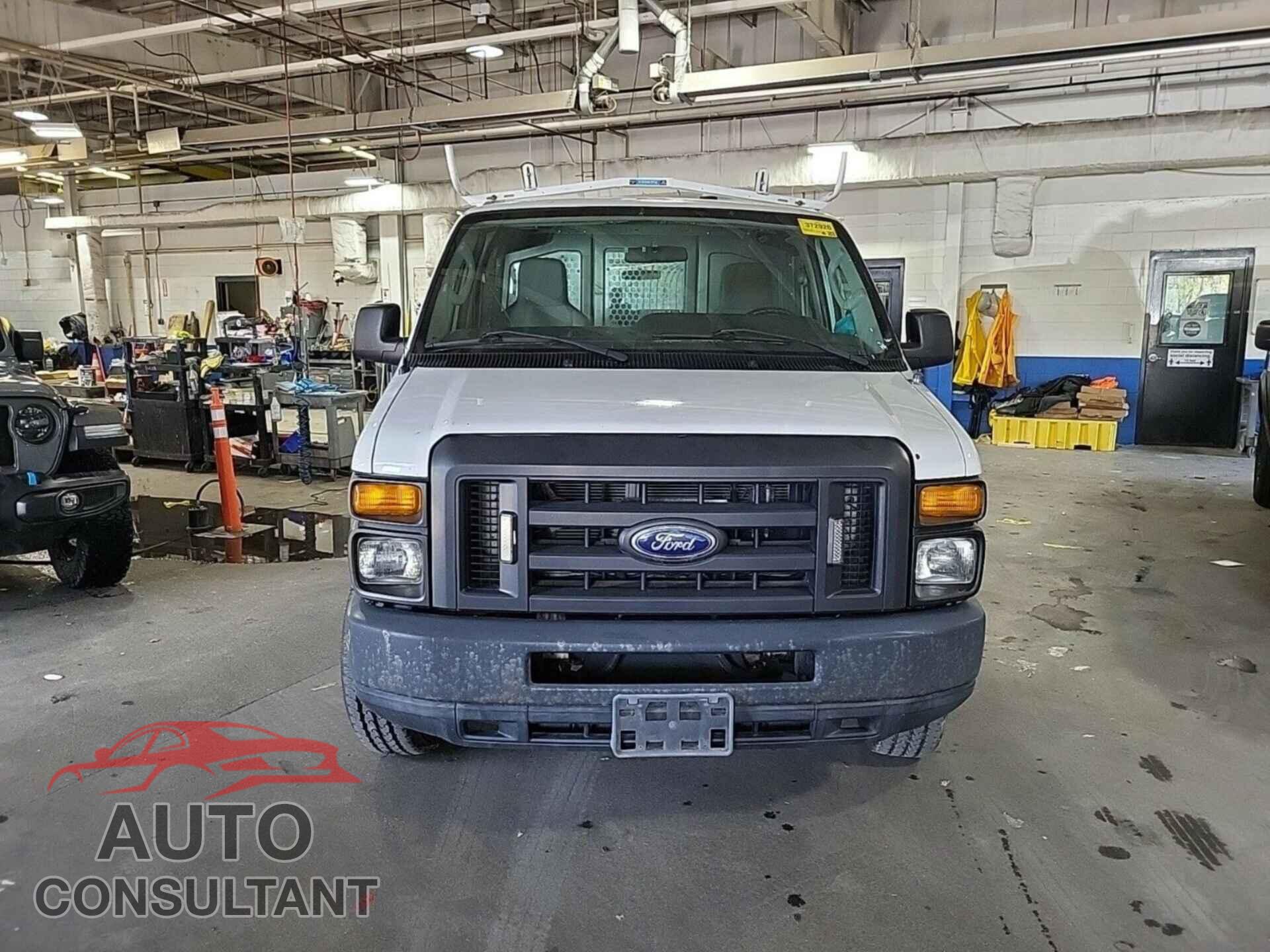 FORD ECONOLINE 2014 - 1FTNE2EL9EDB13757