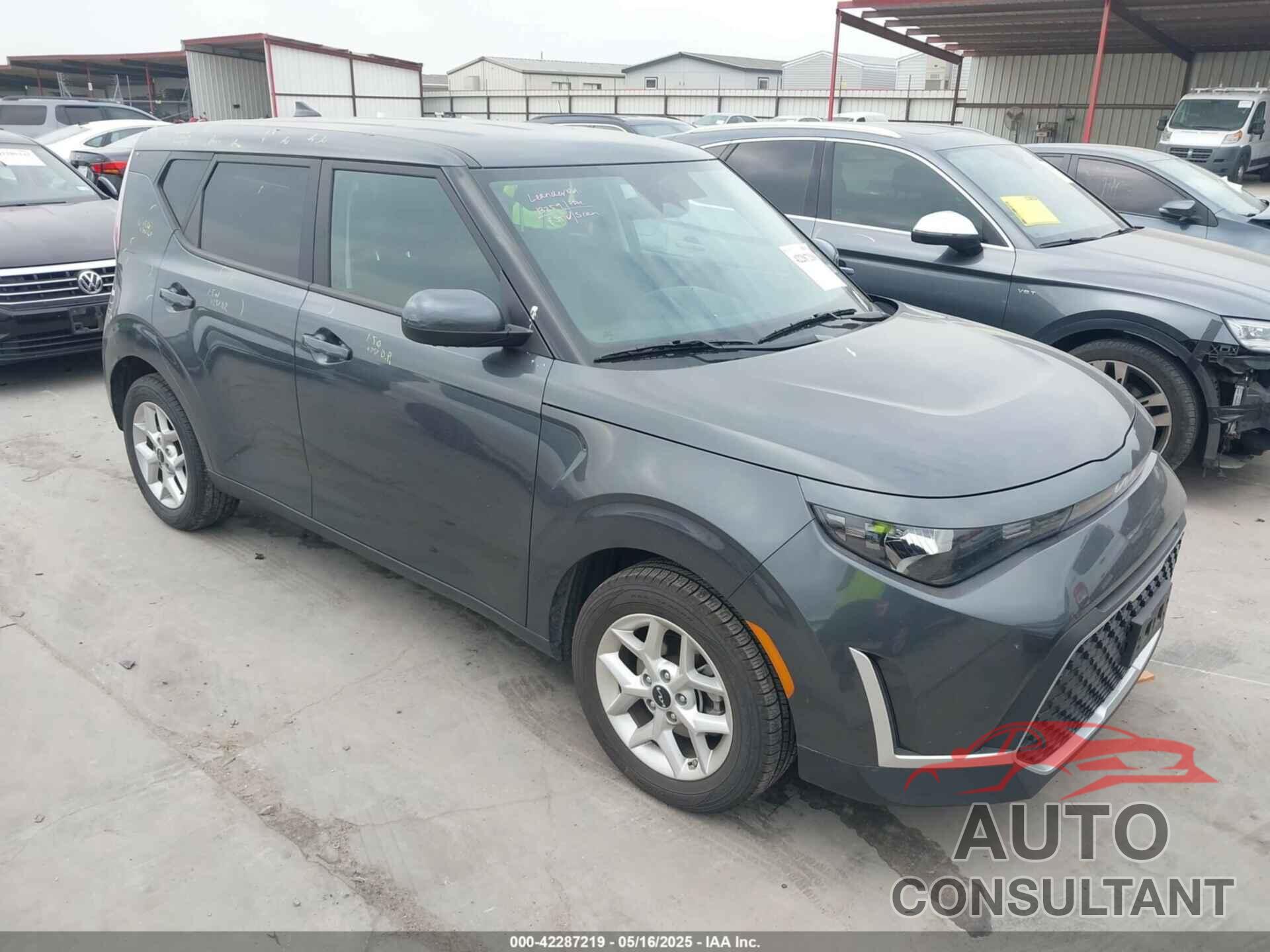 KIA SOUL 2024 - KNDJ23AU2R7898770