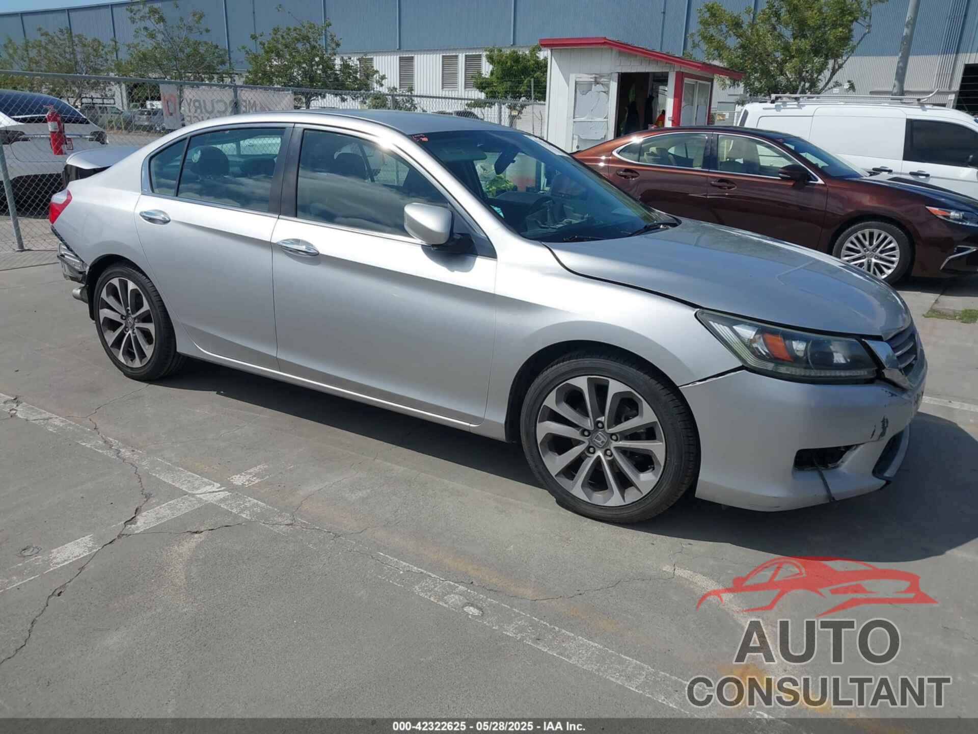 HONDA ACCORD 2015 - 1HGCR2F57FA092858