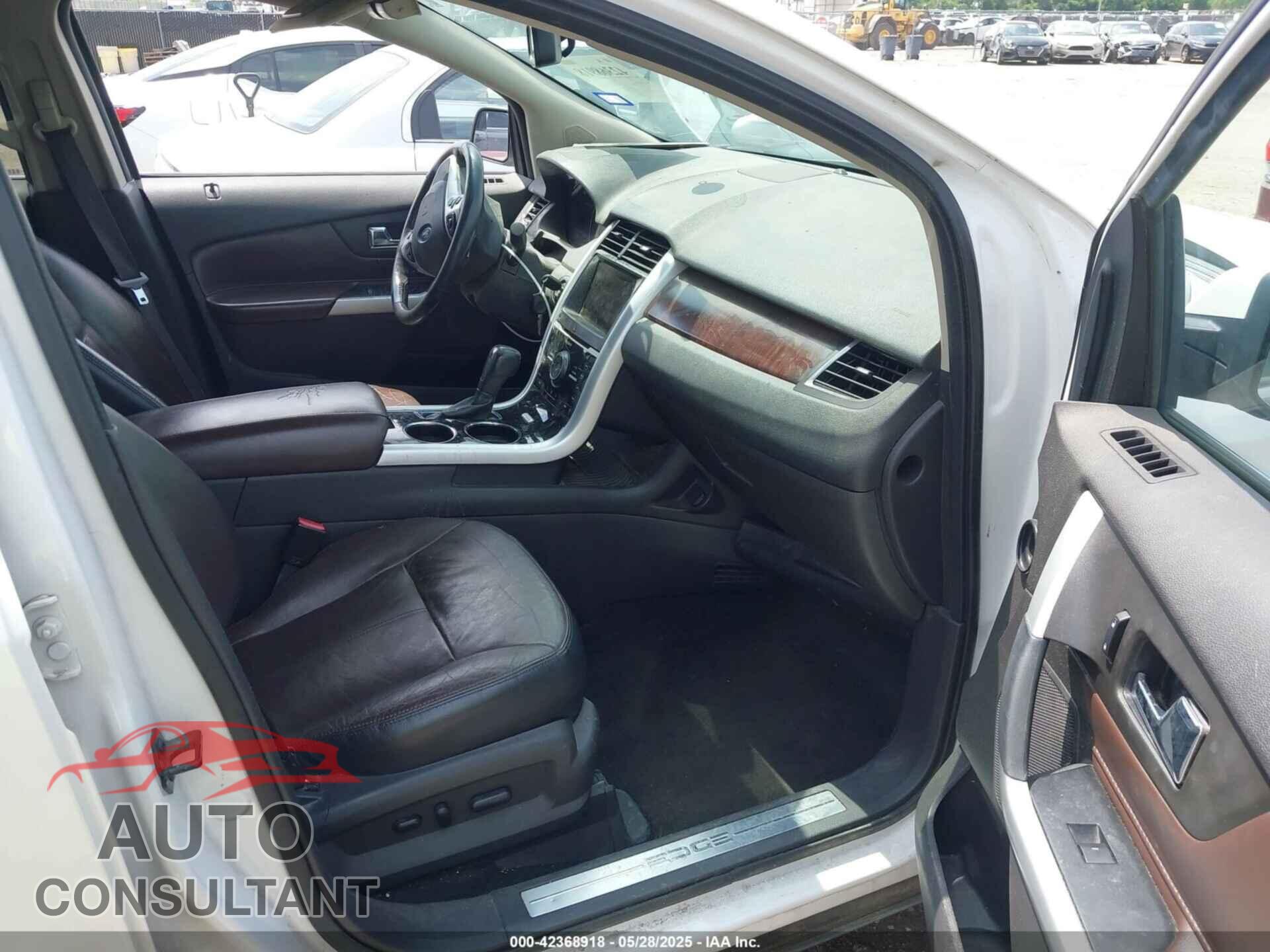 FORD EDGE 2013 - 2FMDK3KC9DBC35209