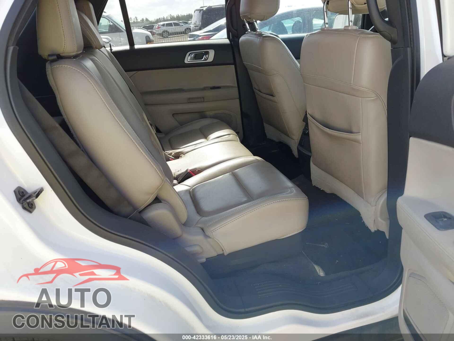 FORD EXPLORER 2013 - 1FM5K8D80DGA66989