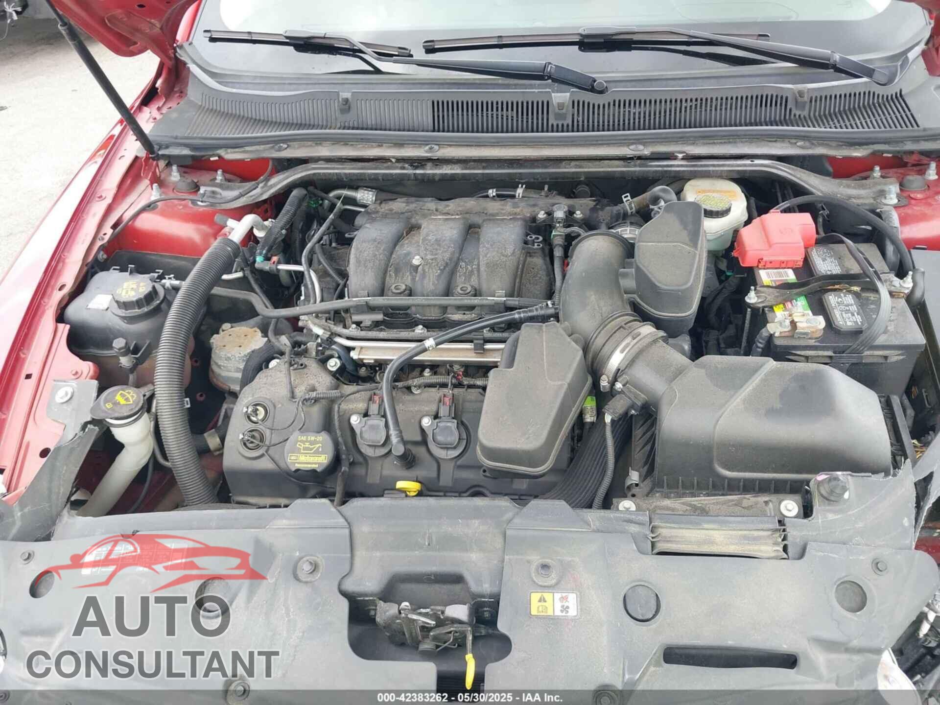 FORD TAURUS 2013 - 1FAHP2E87DG220103