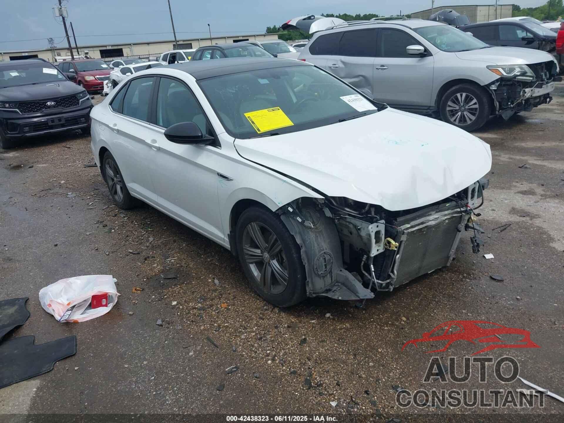 VOLKSWAGEN JETTA 2021 - 3VWC57BUXMM027598