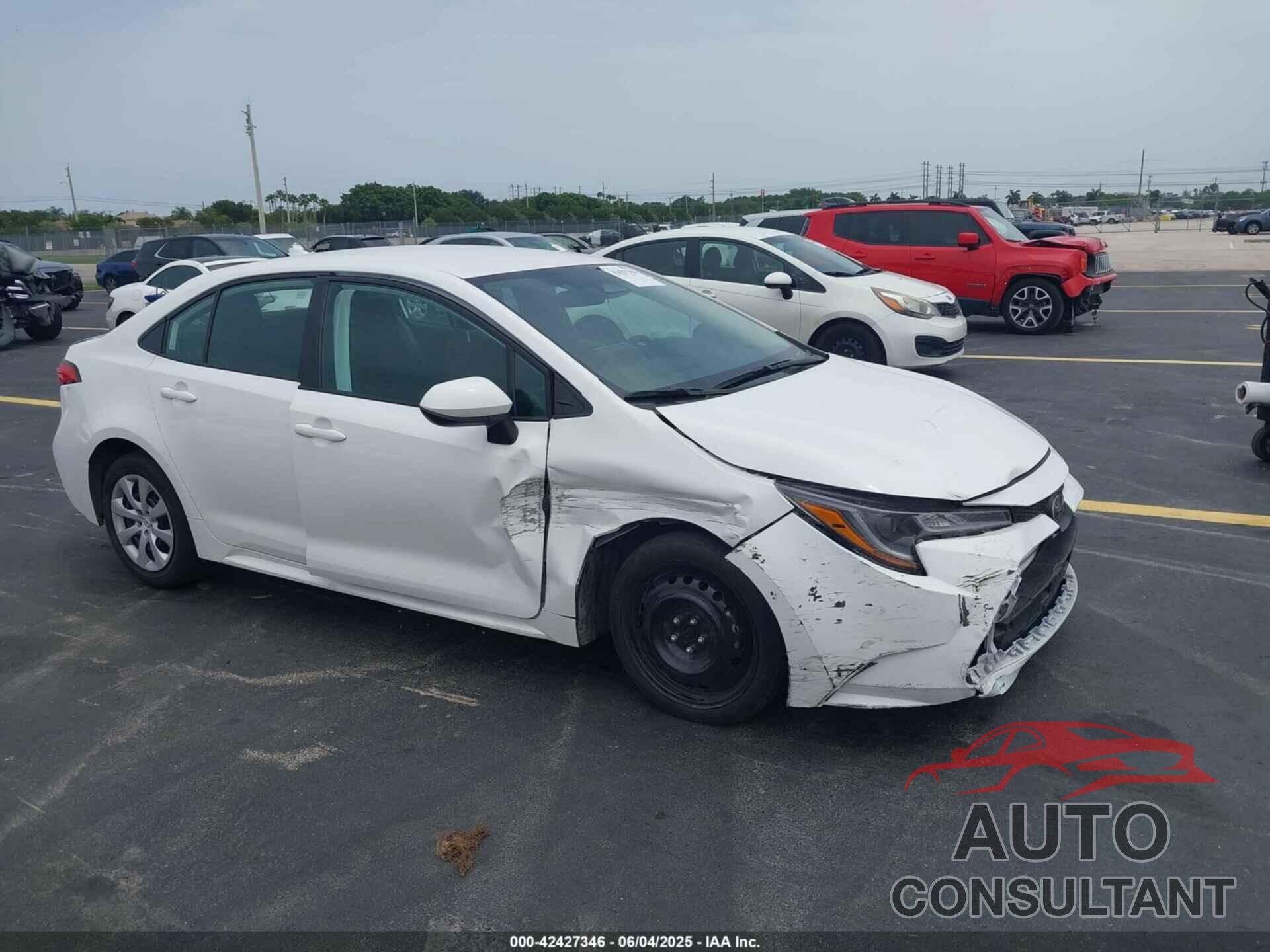 TOYOTA COROLLA 2024 - 5YFB4MDE8RP211783
