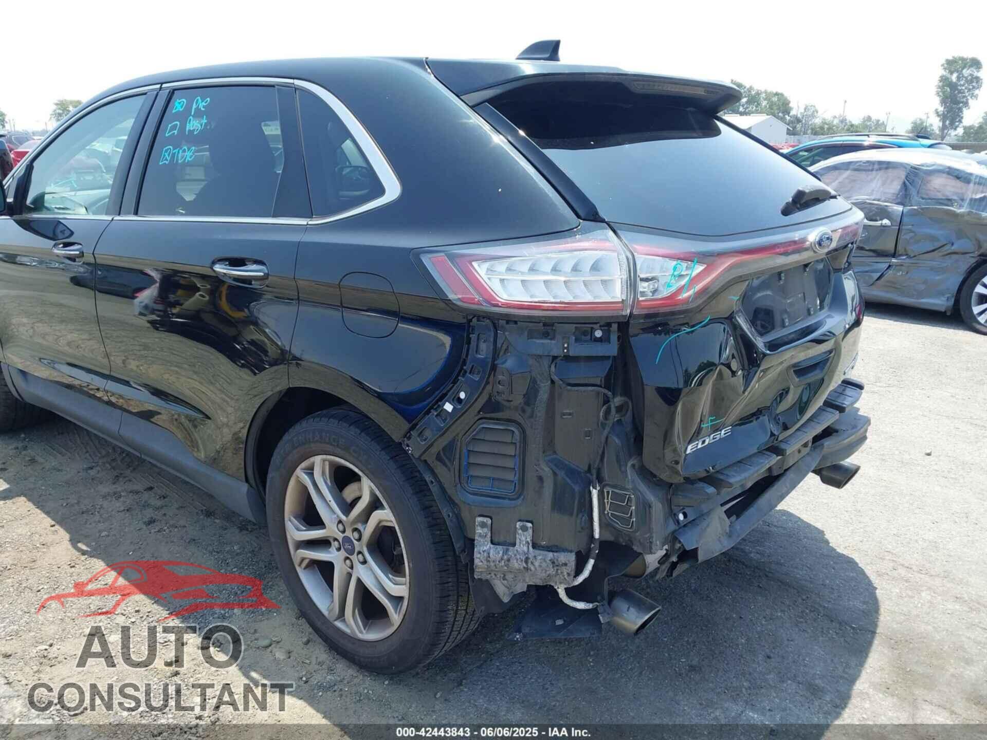 FORD EDGE 2018 - 2FMPK3K95JBB19681