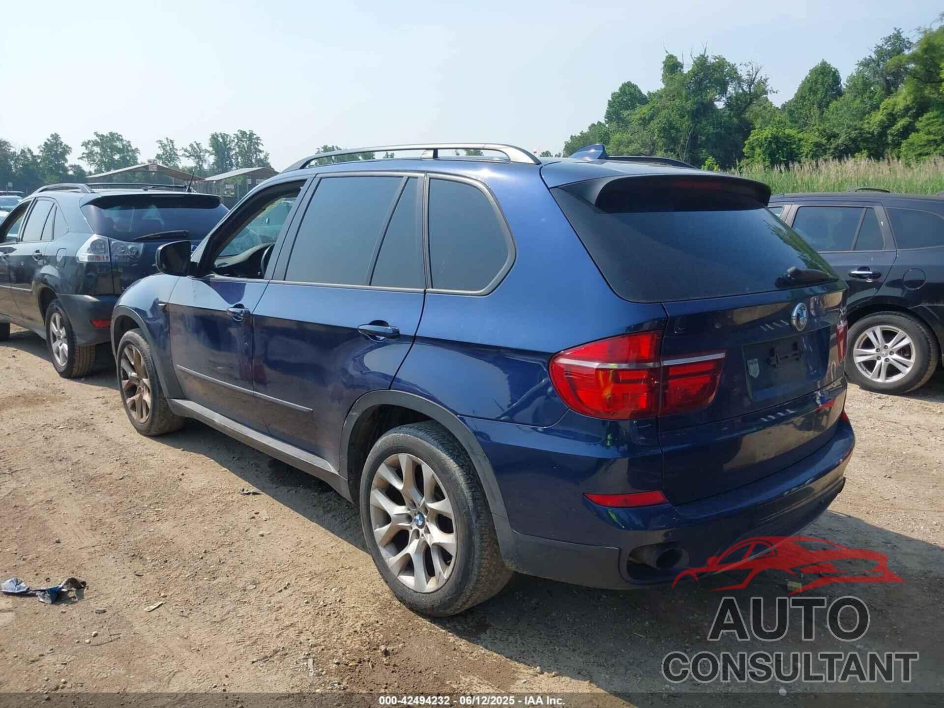 BMW X5 2012 - 5UXZV4C55CL762250