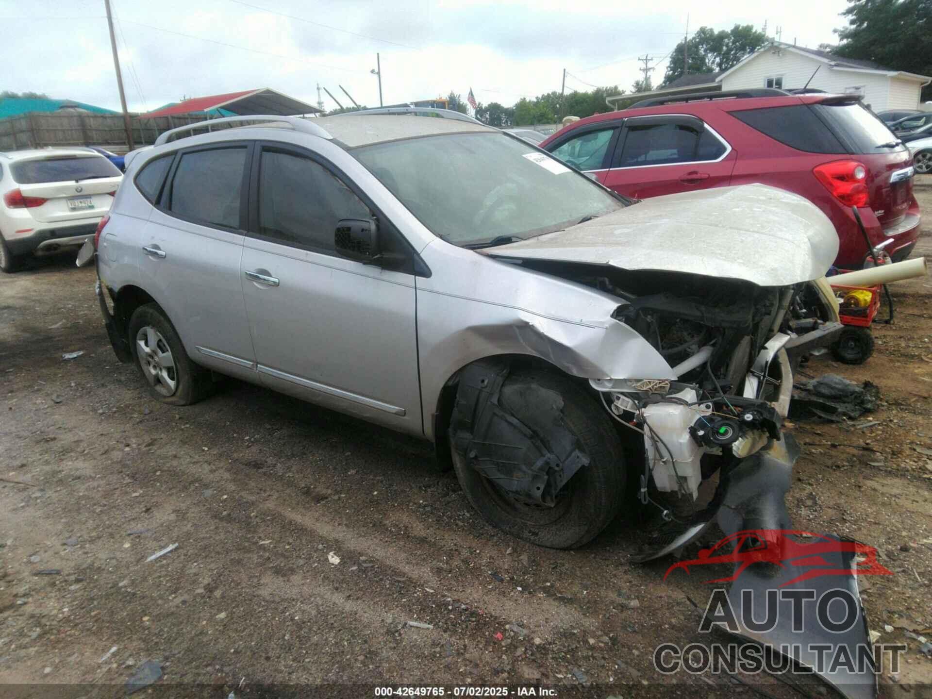 NISSAN ROGUE SELECT 2014 - JN8AS5MT0EW619755
