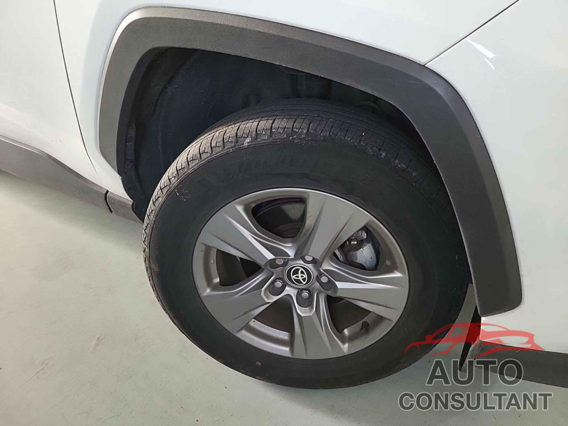 TOYOTA RAV4 2022 - 4T3RWRFV6NU073373
