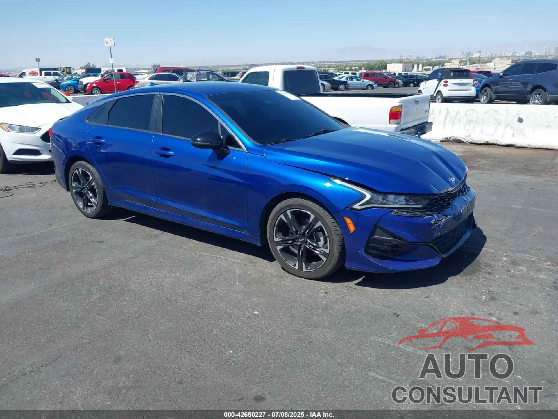 KIA K5 2021 - 5XXG64J24MG011334