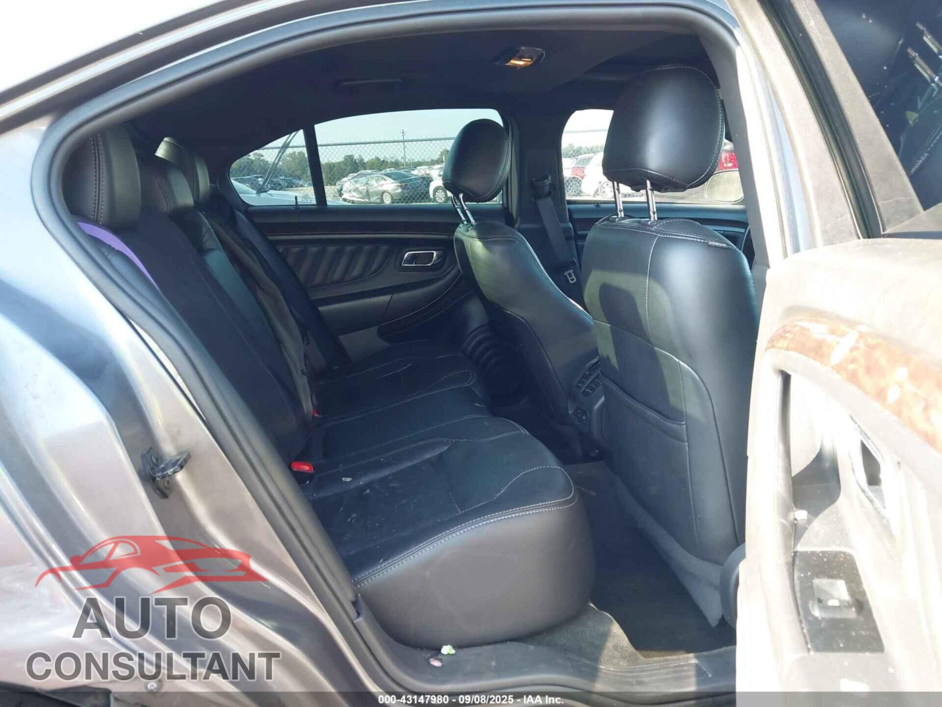 FORD TAURUS 2014 - 1FAHP2F85EG102776