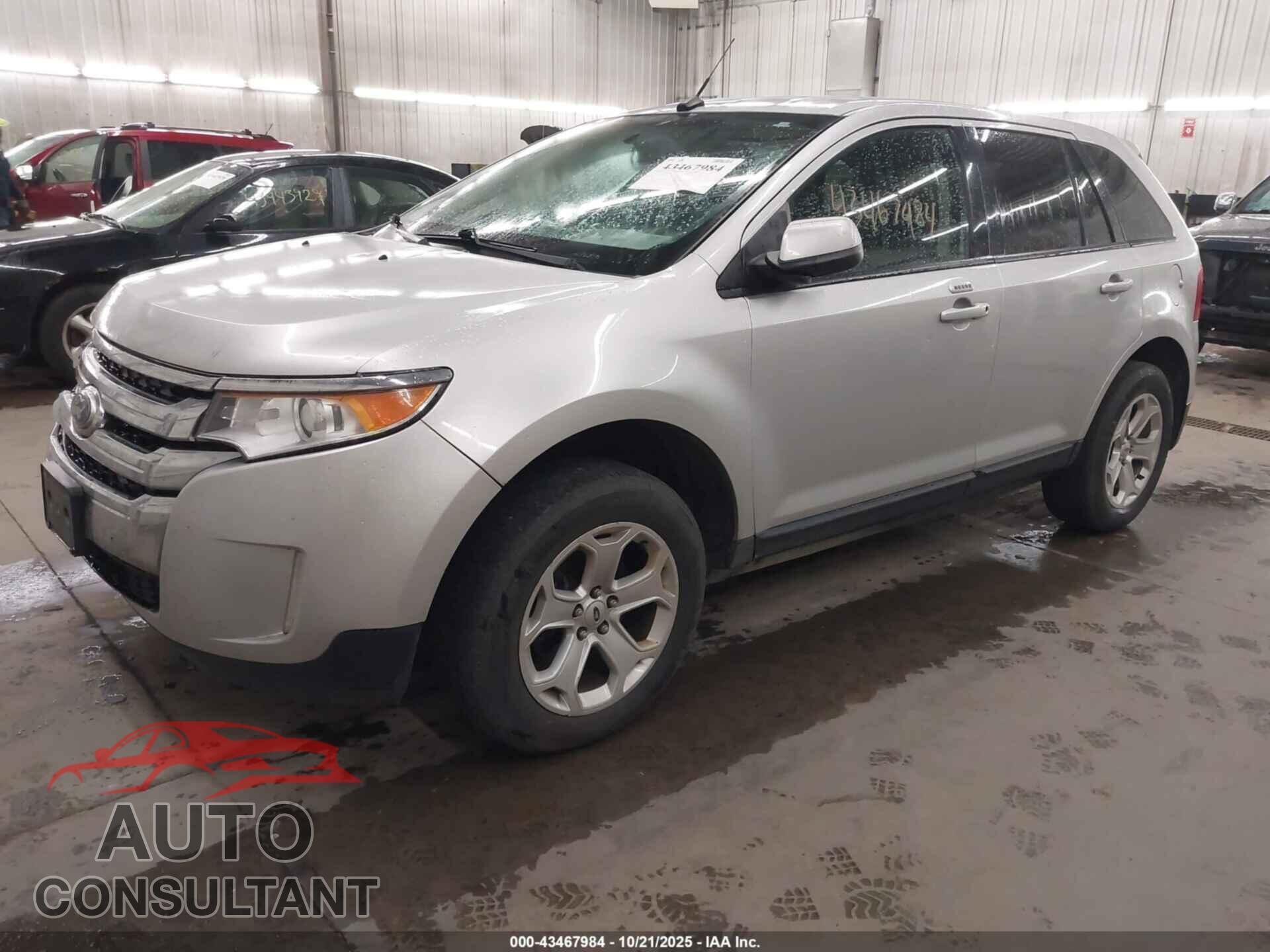 FORD EDGE 2014 - 2FMDK4JCXEBA86866
