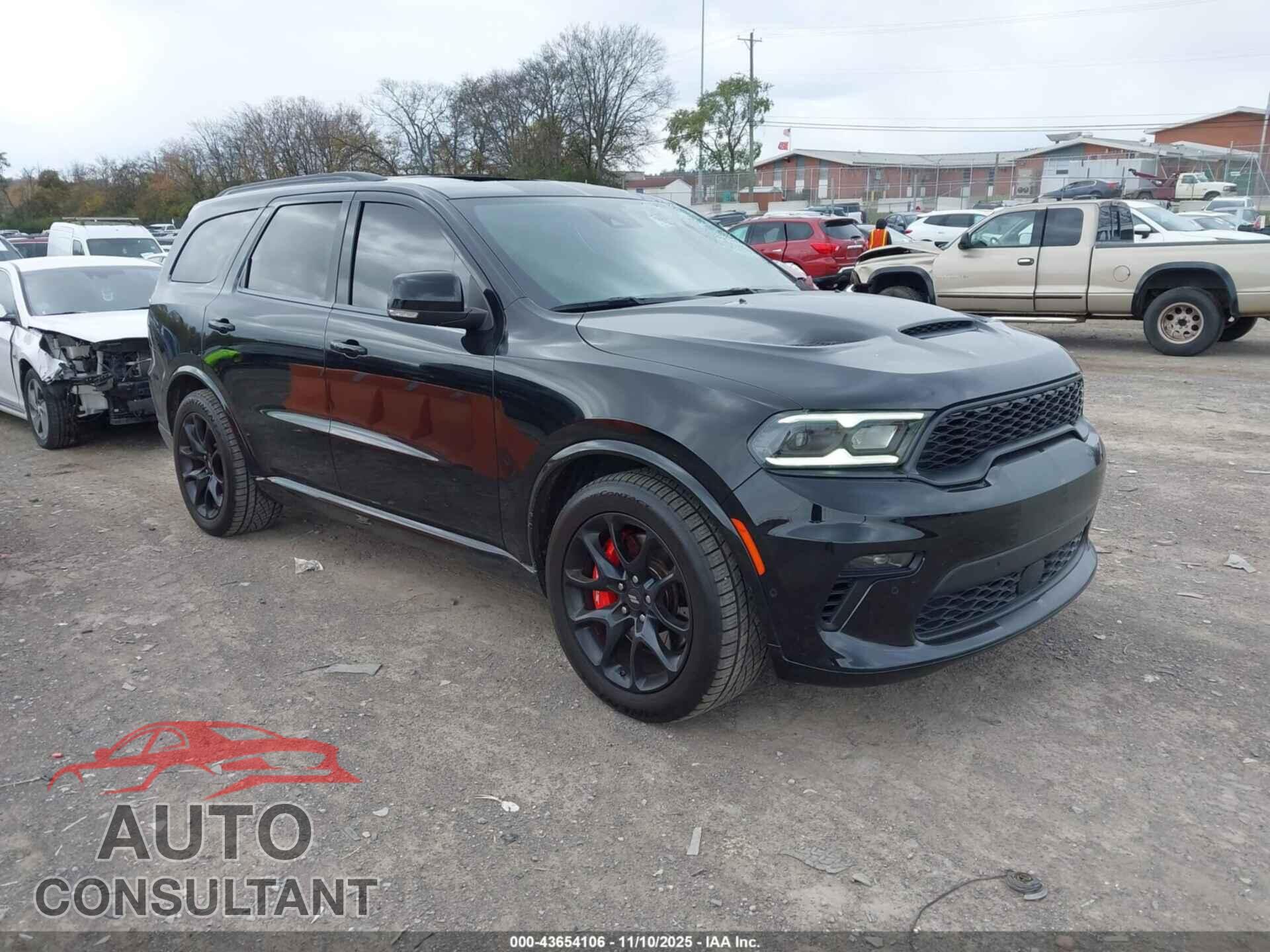 DODGE DURANGO 2023 - 1C4SDJCT2PC558997