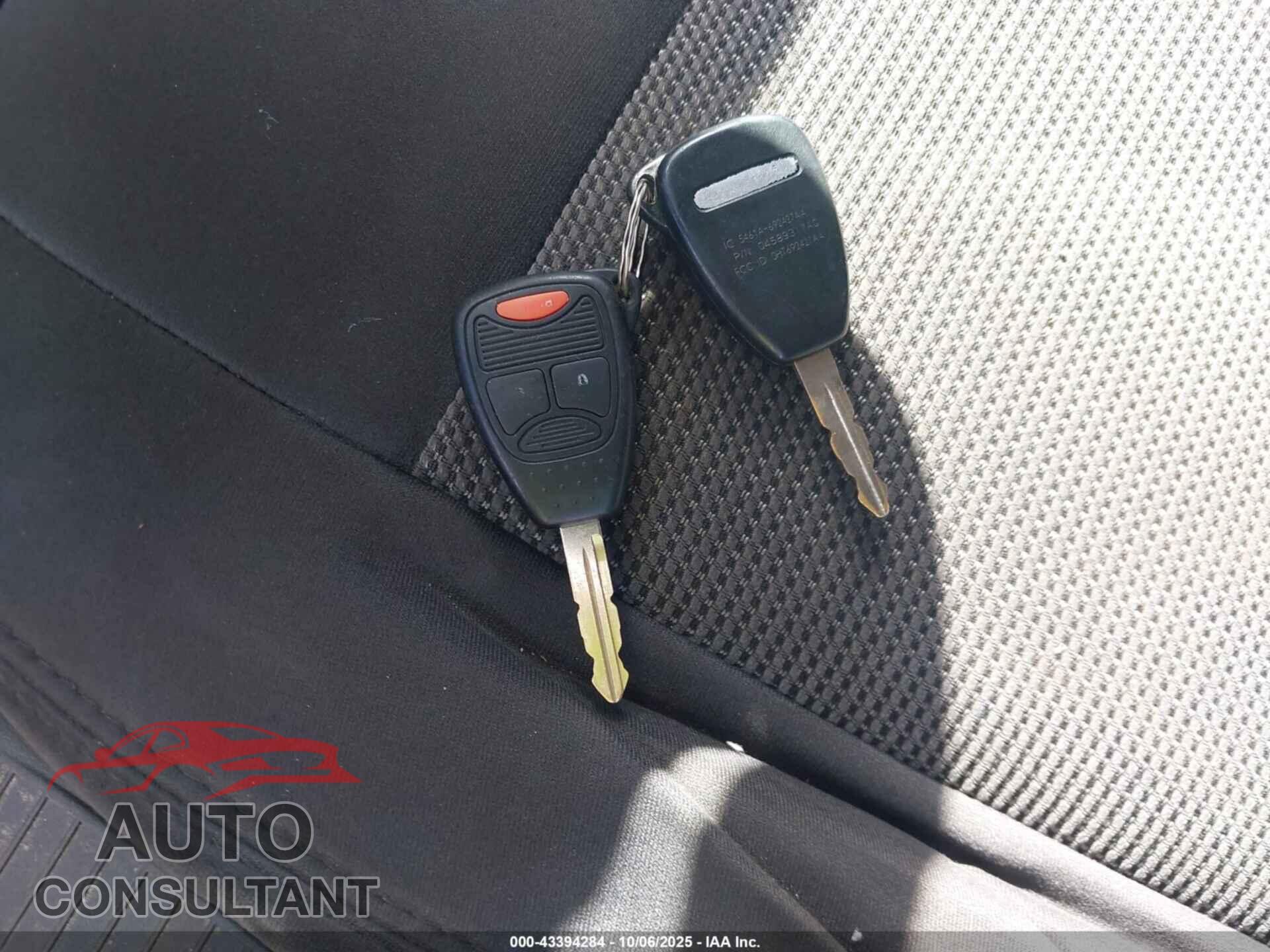 JEEP COMPASS 2011 - 1J4NT1FB6BD224357