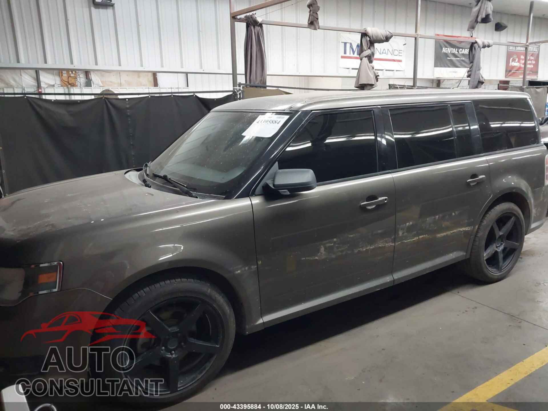 FORD FLEX 2014 - 2FMGK5B84EBD13076