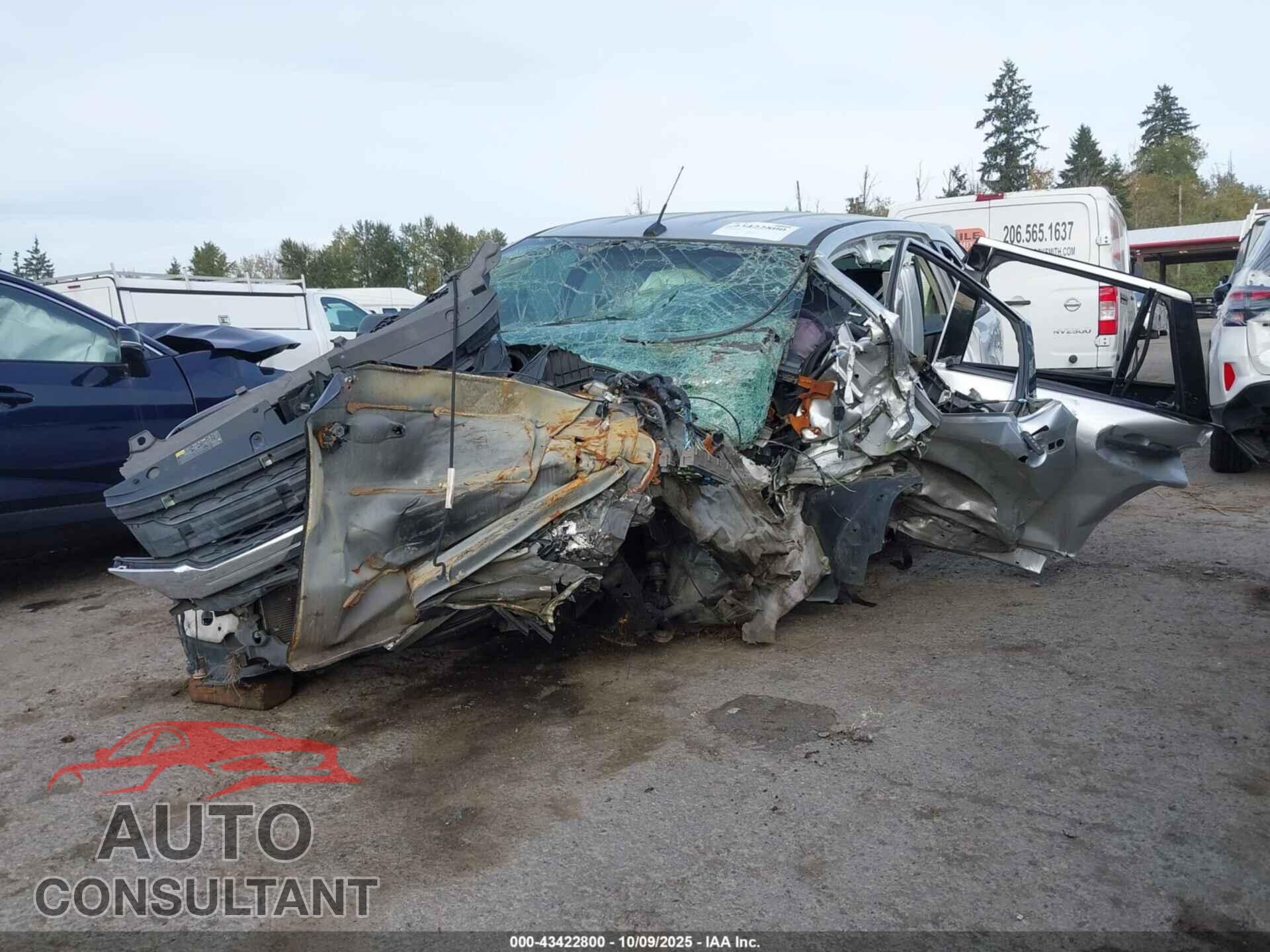 FORD EDGE 2014 - 2FMDK4GC2EBB04753