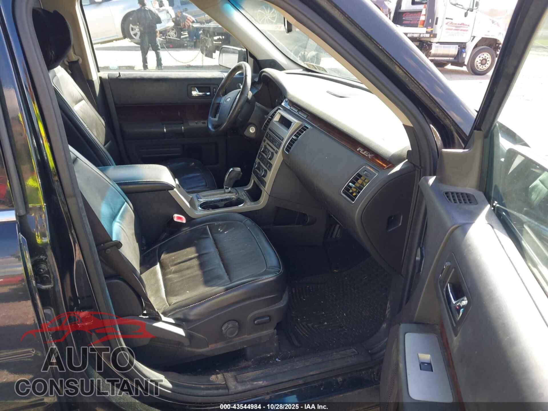 FORD FLEX 2011 - 2FMGK5CC5BBD21654