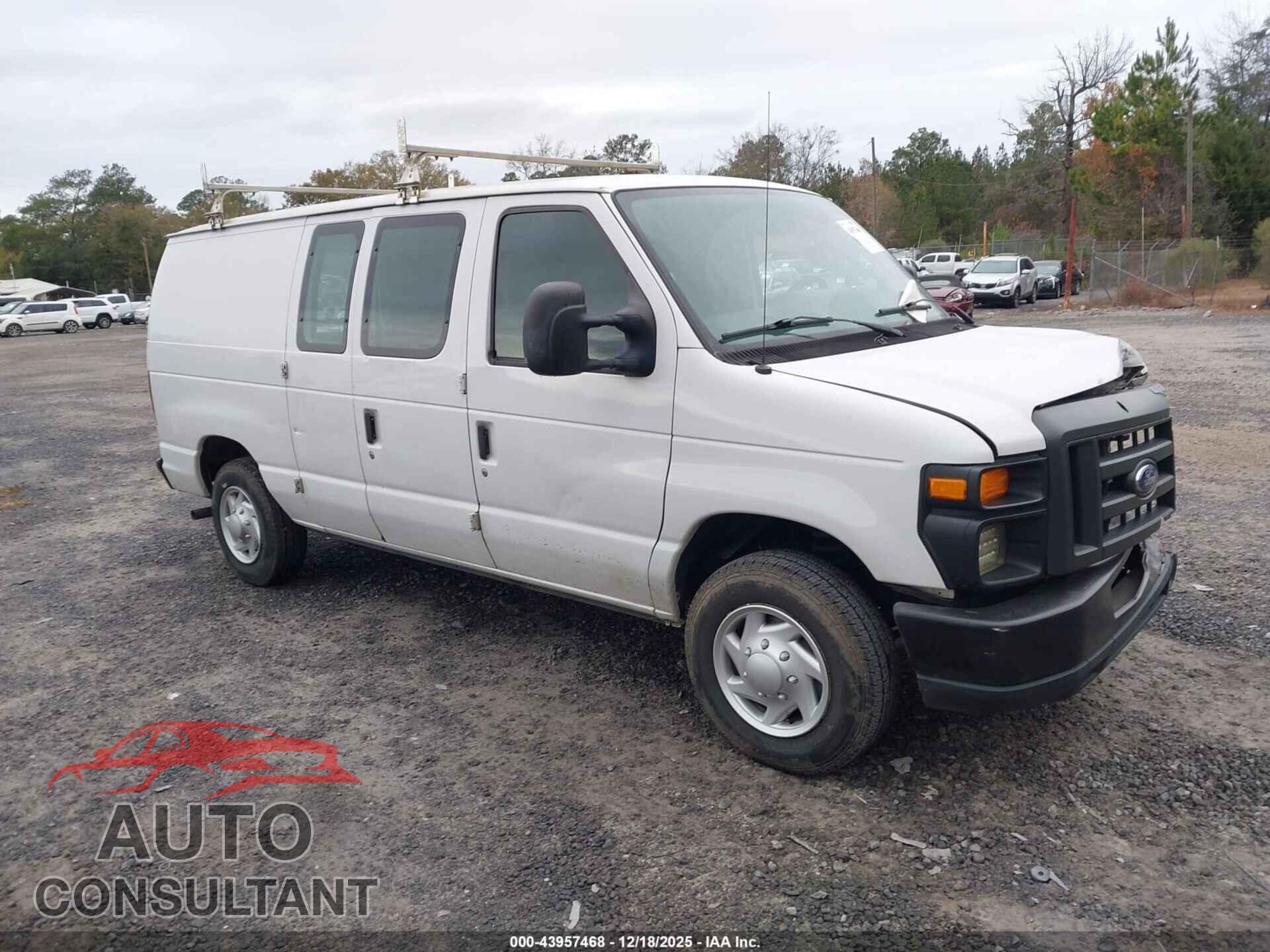 FORD E-150 2012 - 1FTNE1EW3CDB13335