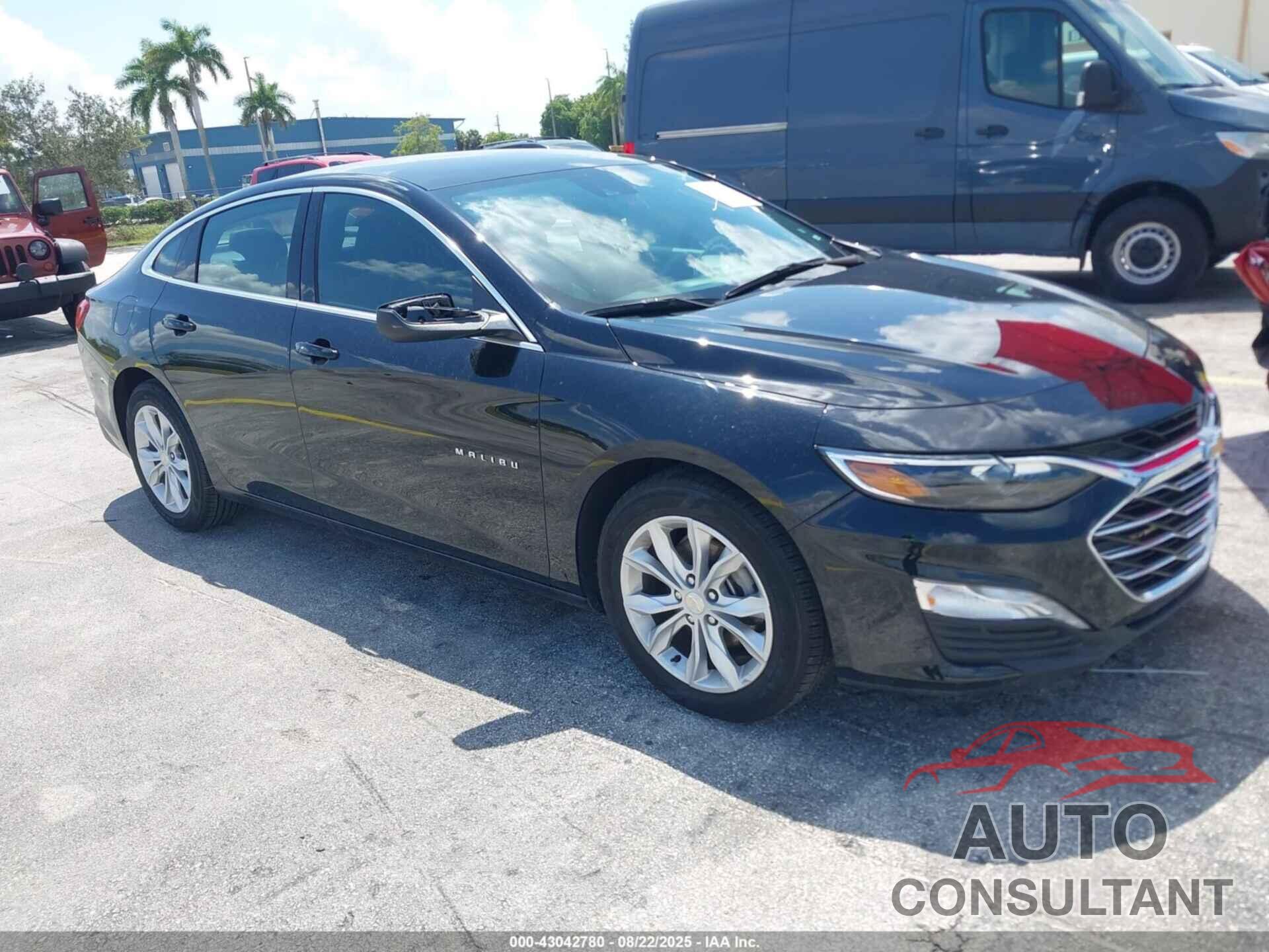 CHEVROLET MALIBU 2024 - 1G1ZD5ST9RF221258