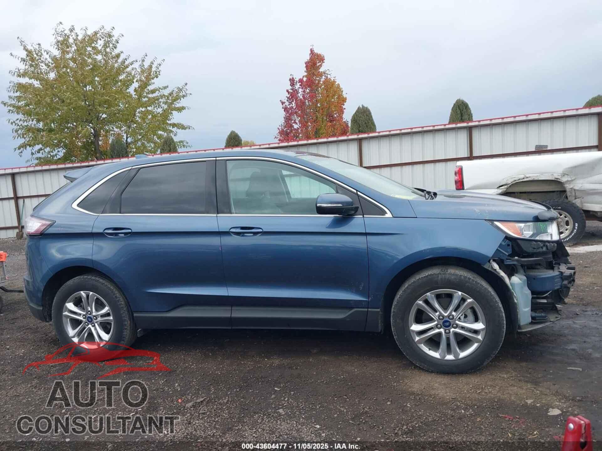 FORD EDGE 2018 - 2FMPK3J90JBC62376