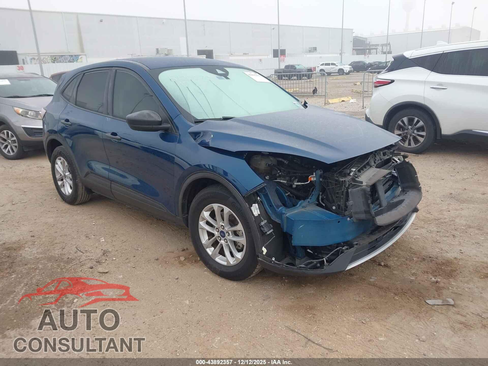 FORD ESCAPE 2020 - 1FMCU0F66LUA75226