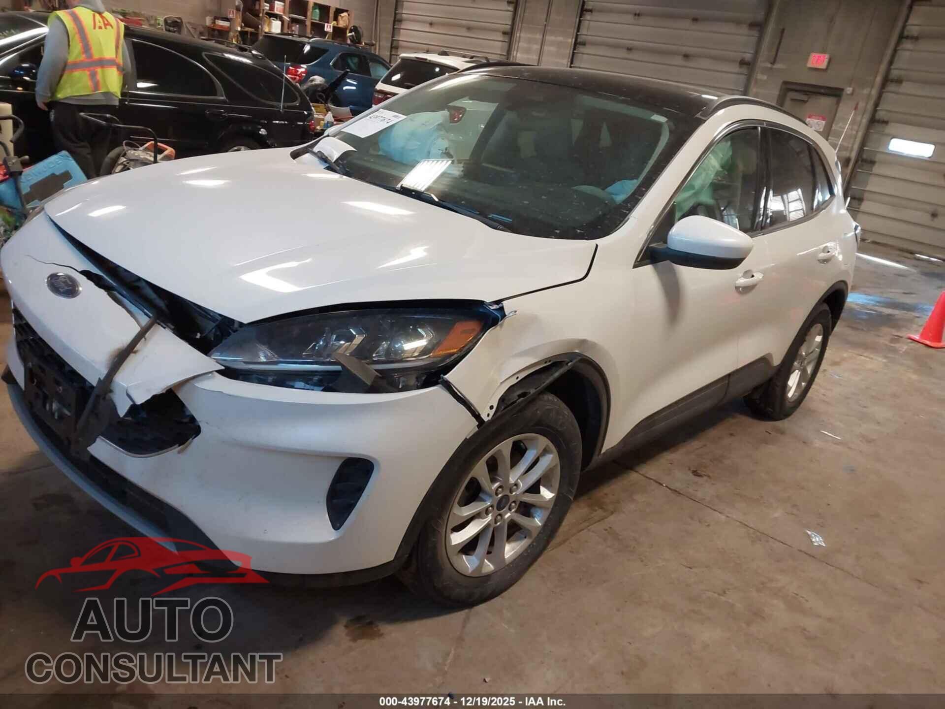 FORD ESCAPE 2020 - 1FMCU9G65LUA96619