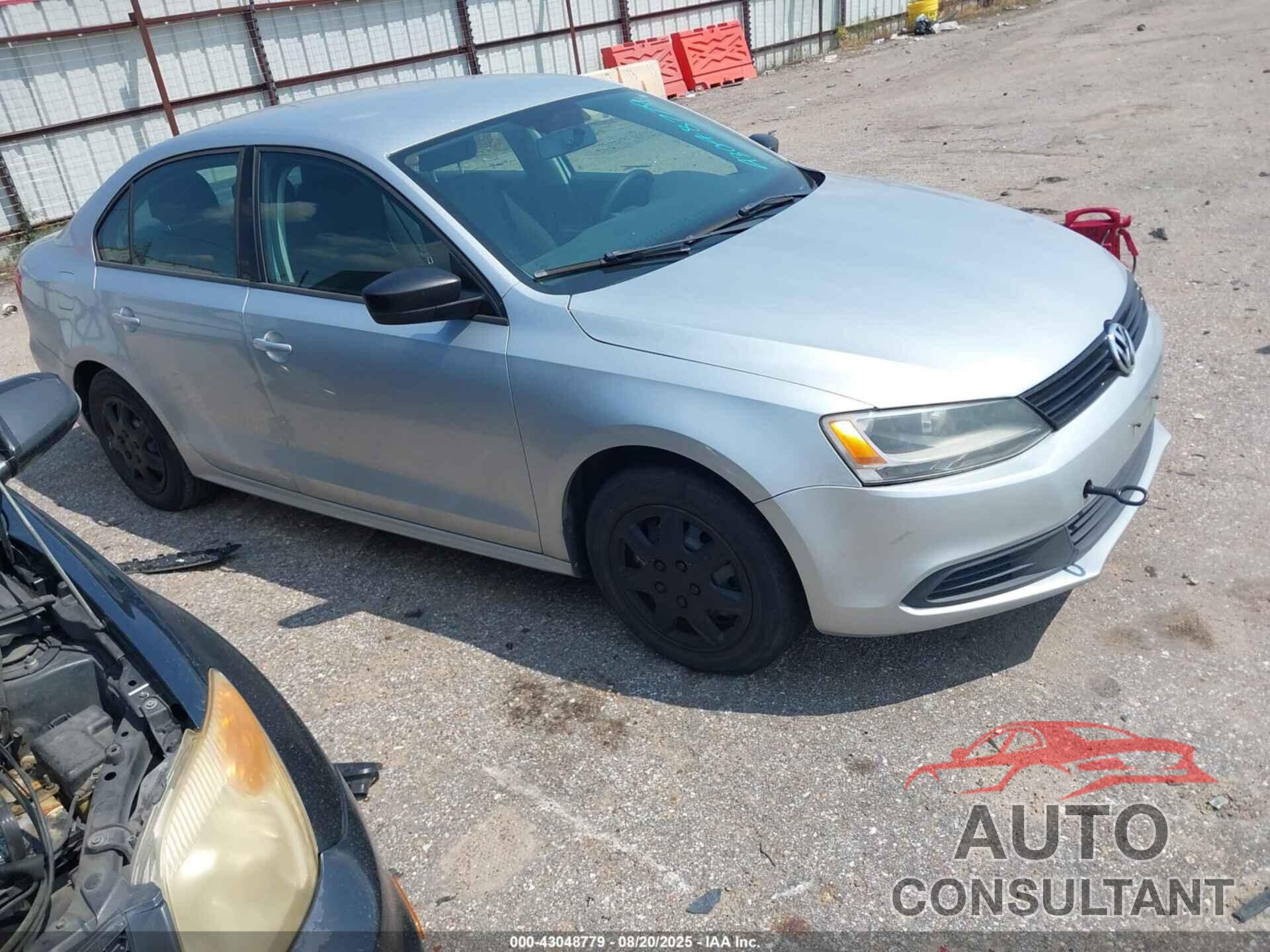 VOLKSWAGEN JETTA 2014 - 3VW1K7AJXEM414080