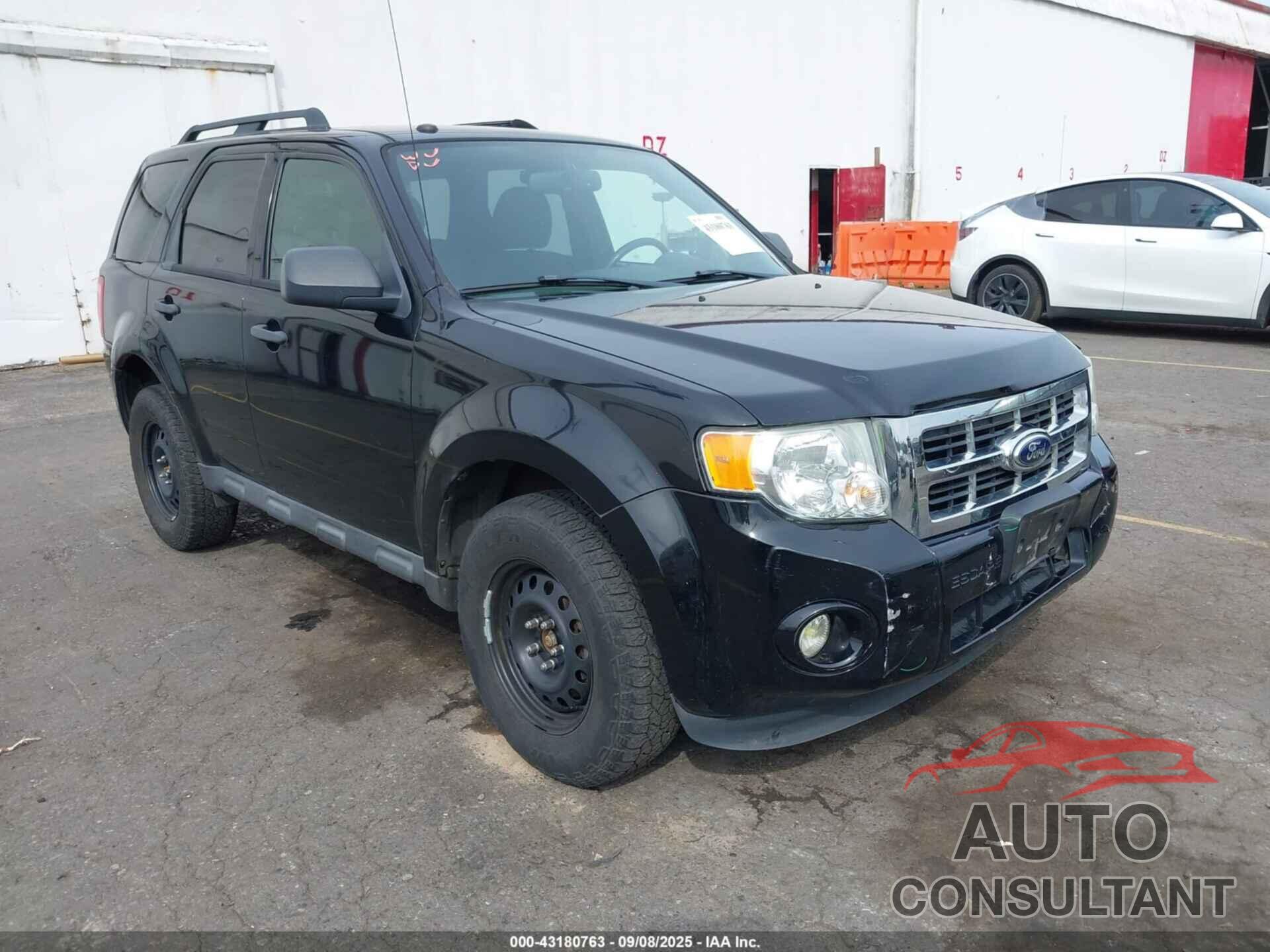 FORD ESCAPE 2012 - 1FMCU9D77CKC27798