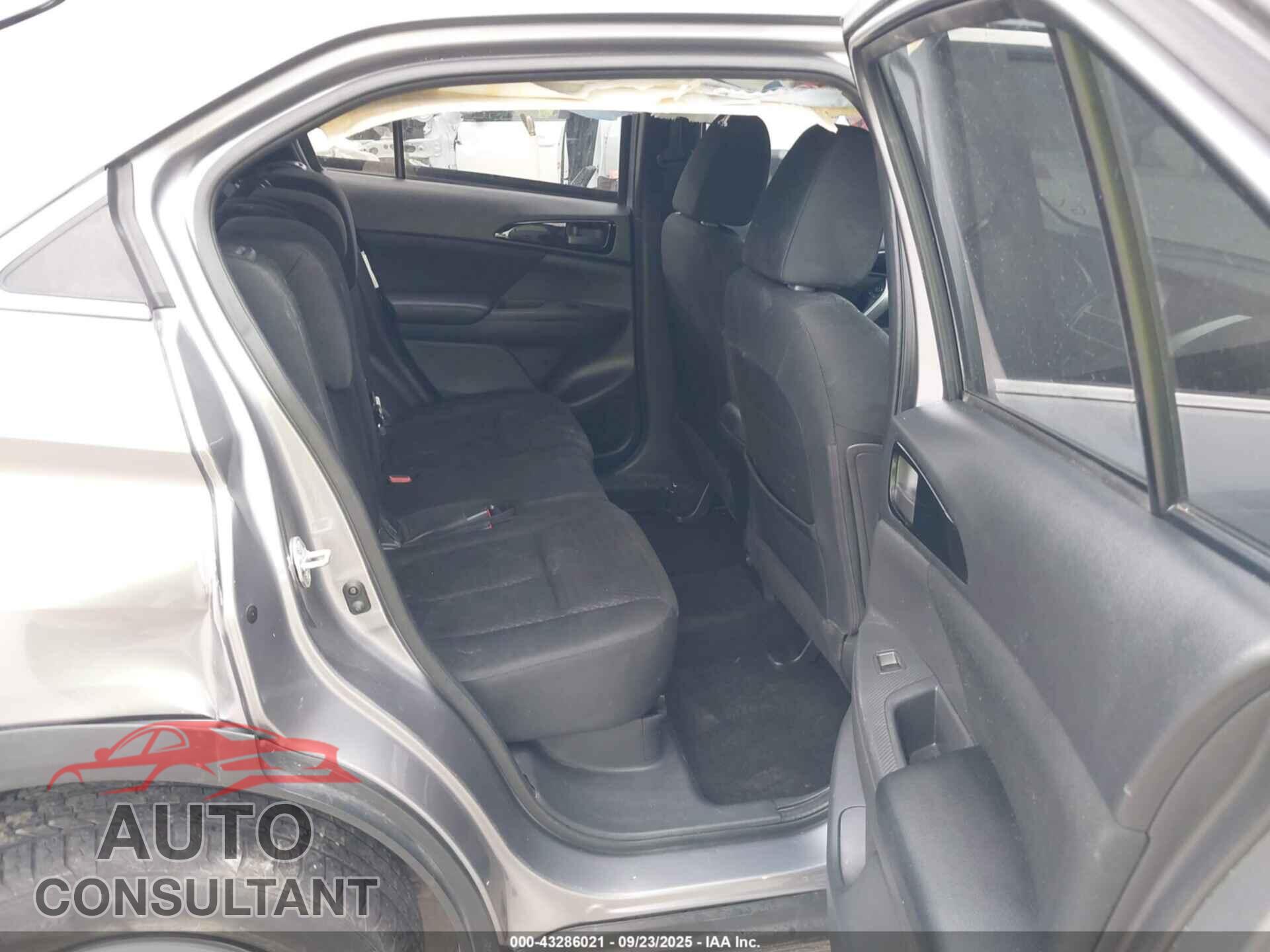 MITSUBISHI ECLIPSE CROSS 2018 - JA4AT3AA0JZ063630